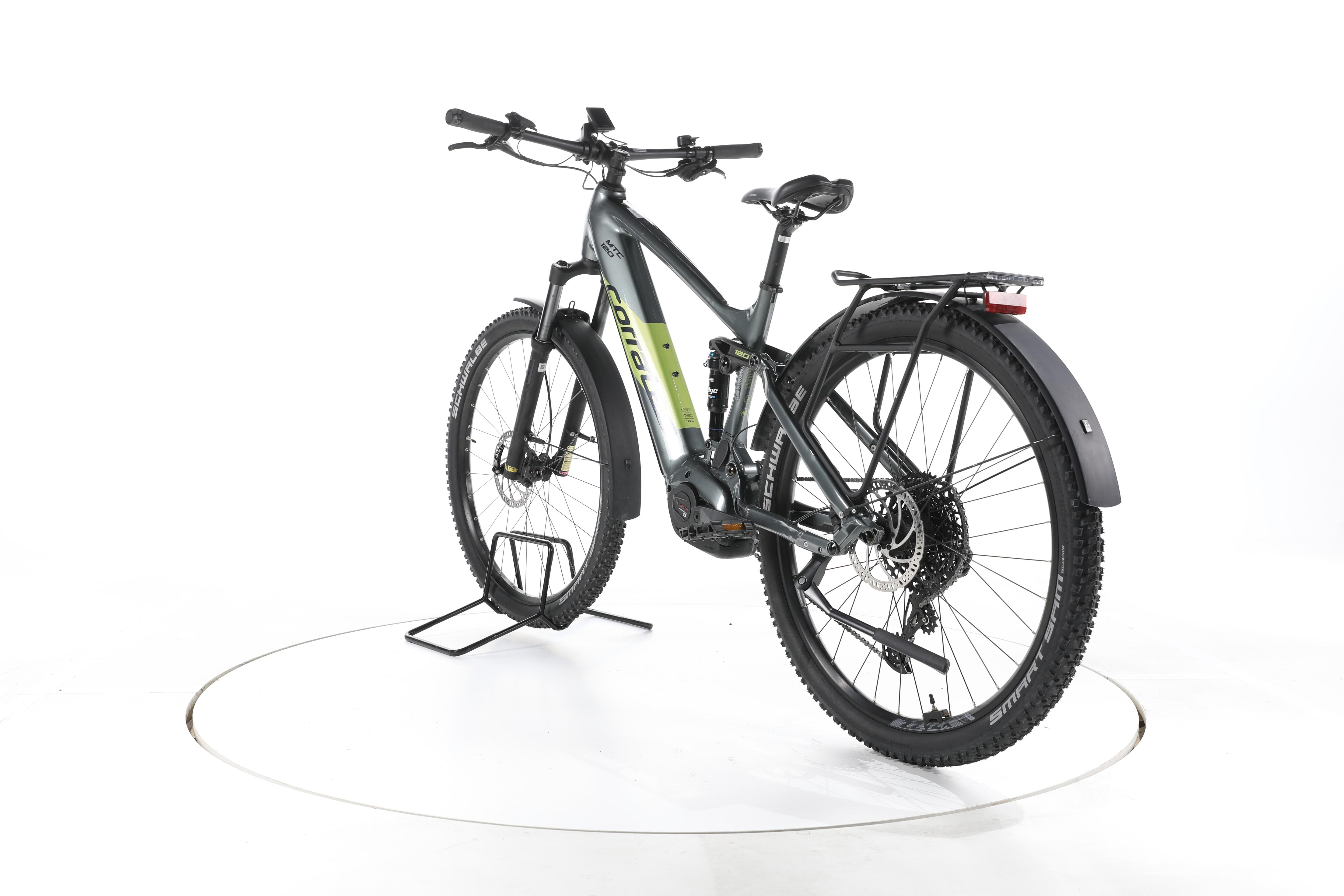 Corratec E Power MTC 120 Elite SUV E-Bike - Image 9