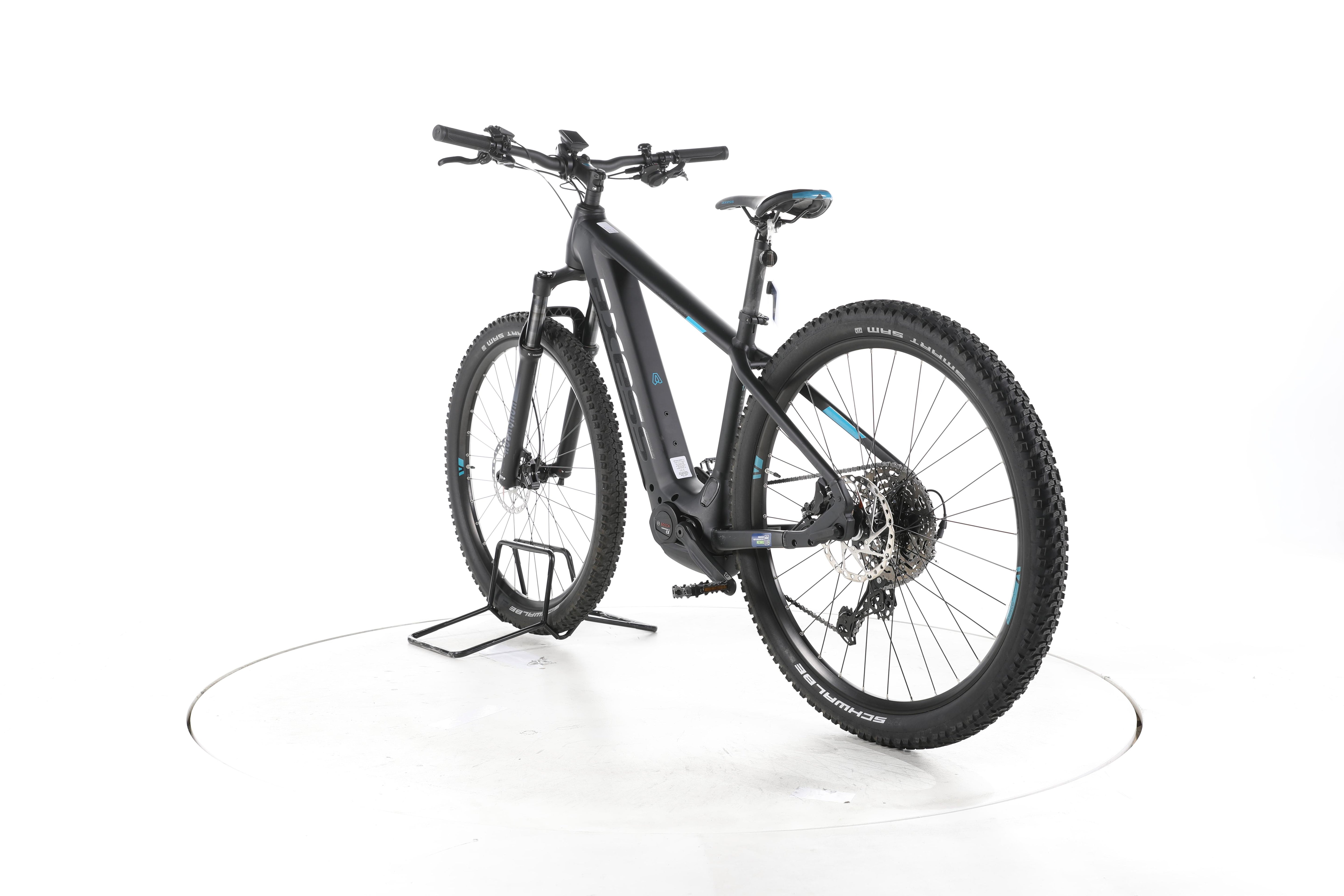 Axess Element E-Bike 2025 - Image 9