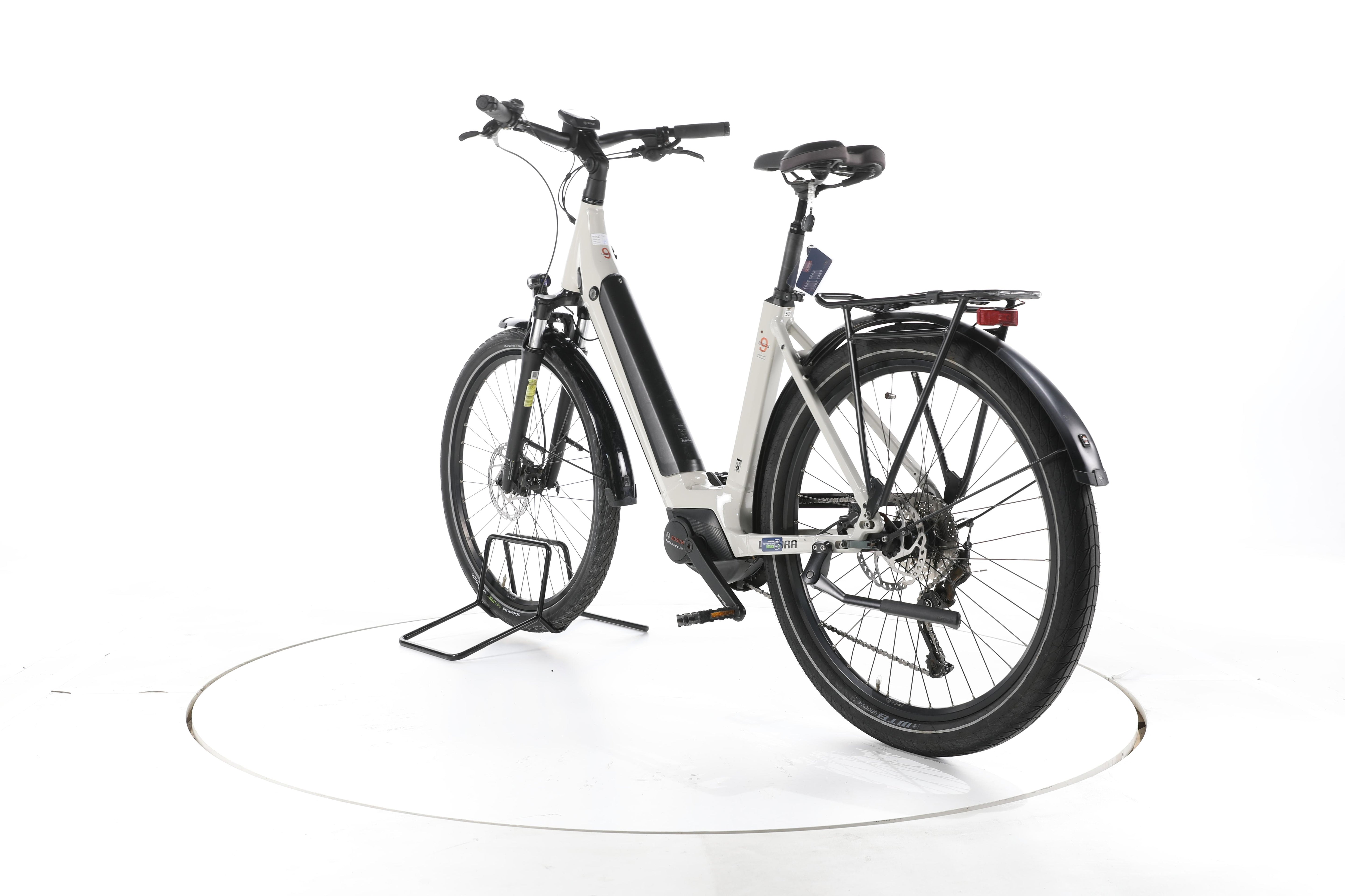 Winora Sinus 9 Trekking E-Bike Tiefeinsteiger - Image 9
