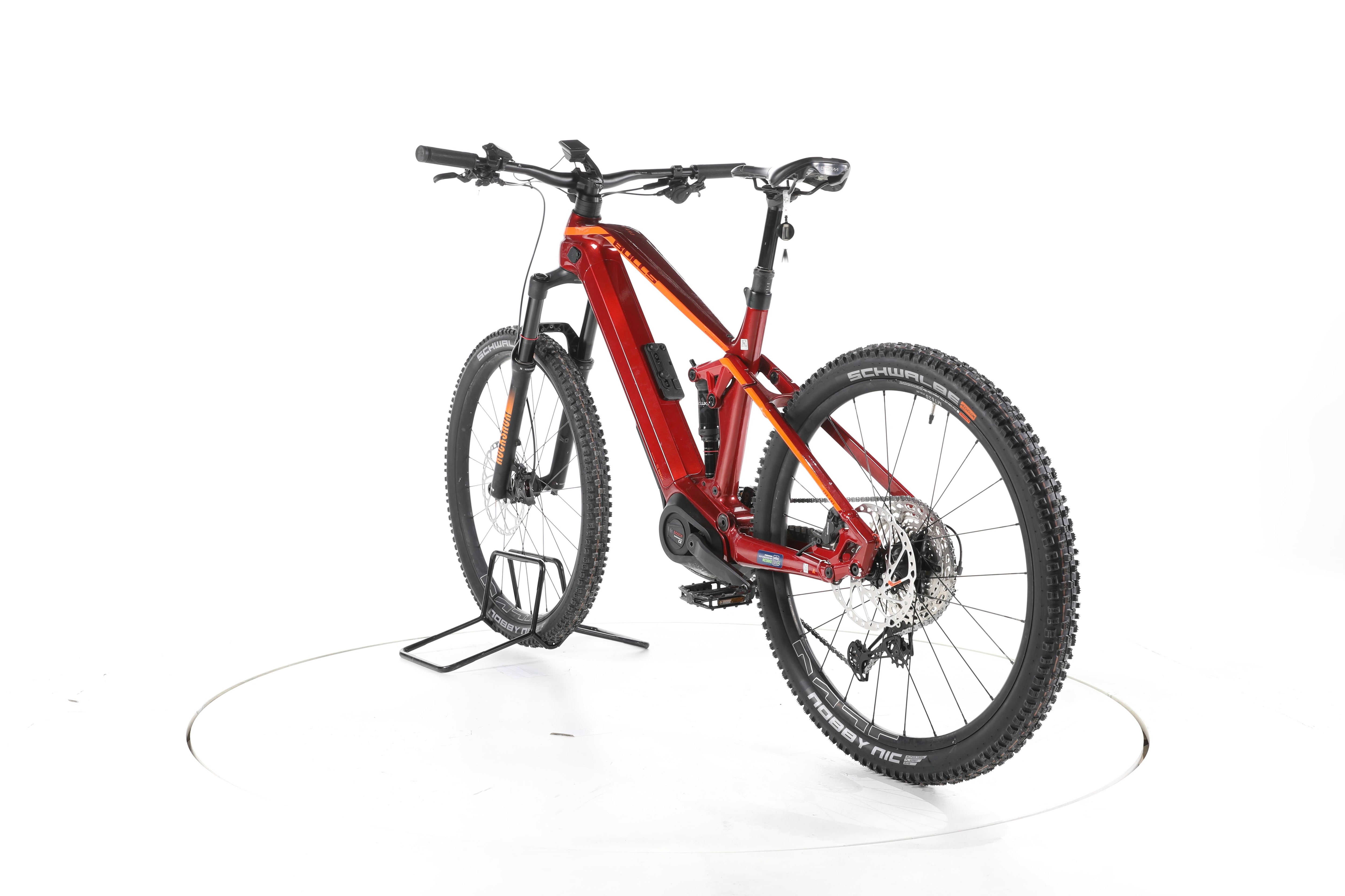 Bulls Sonic EVO AM 3 Fully E-Bike - Image 9