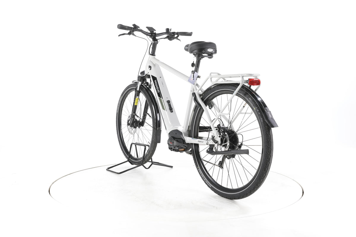 Pegasus Solero EVO 9 Trekking E-Bike - Image 9