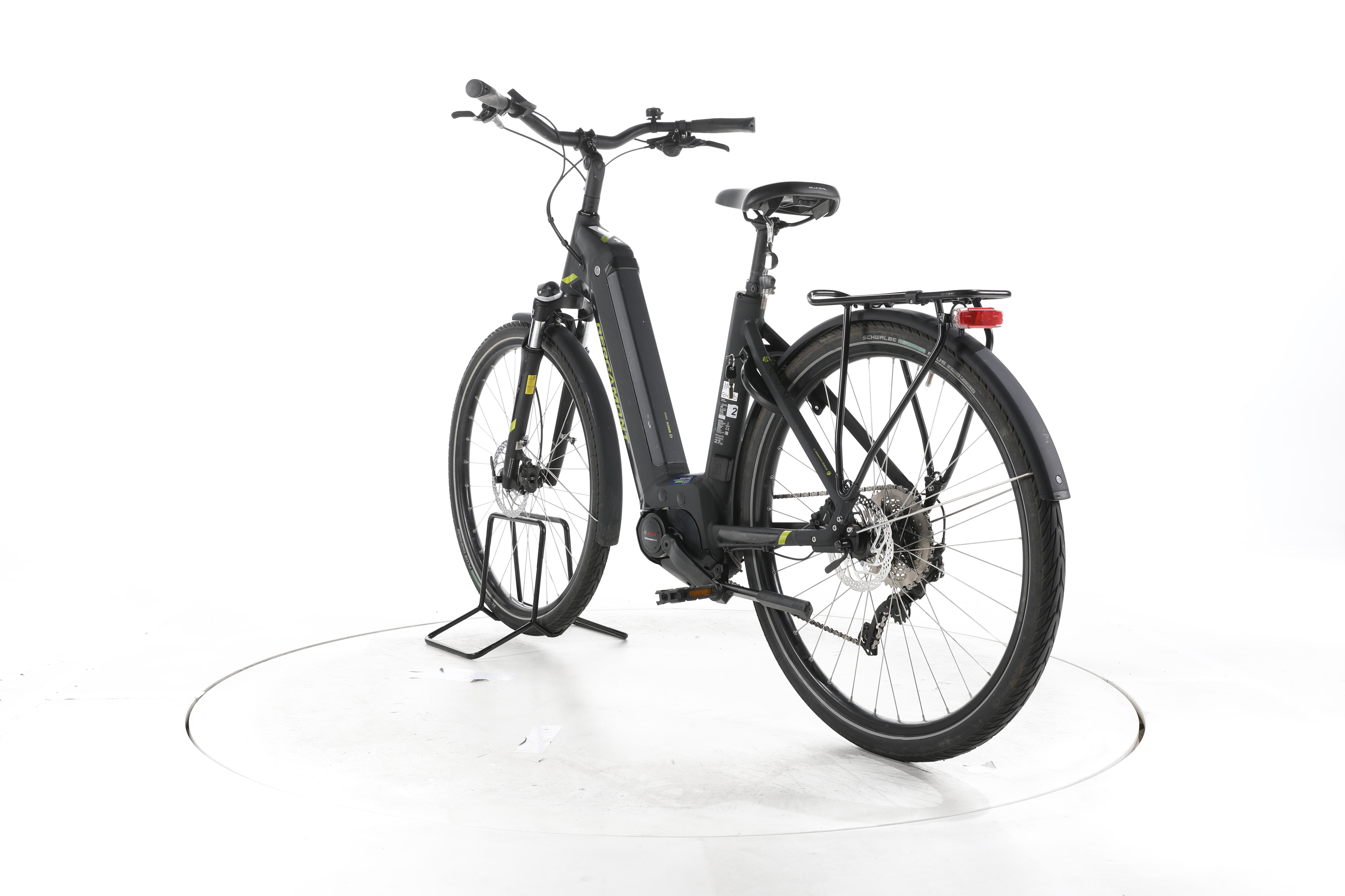 Bergamont E-Horizon Sport Trekking E-Bike Tiefeinsteiger - Image 9