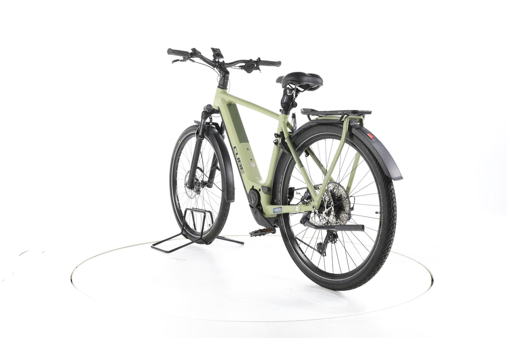 Cube Kathmandu Hybrid SLX Trekking E-Bike 2023 - Image 9