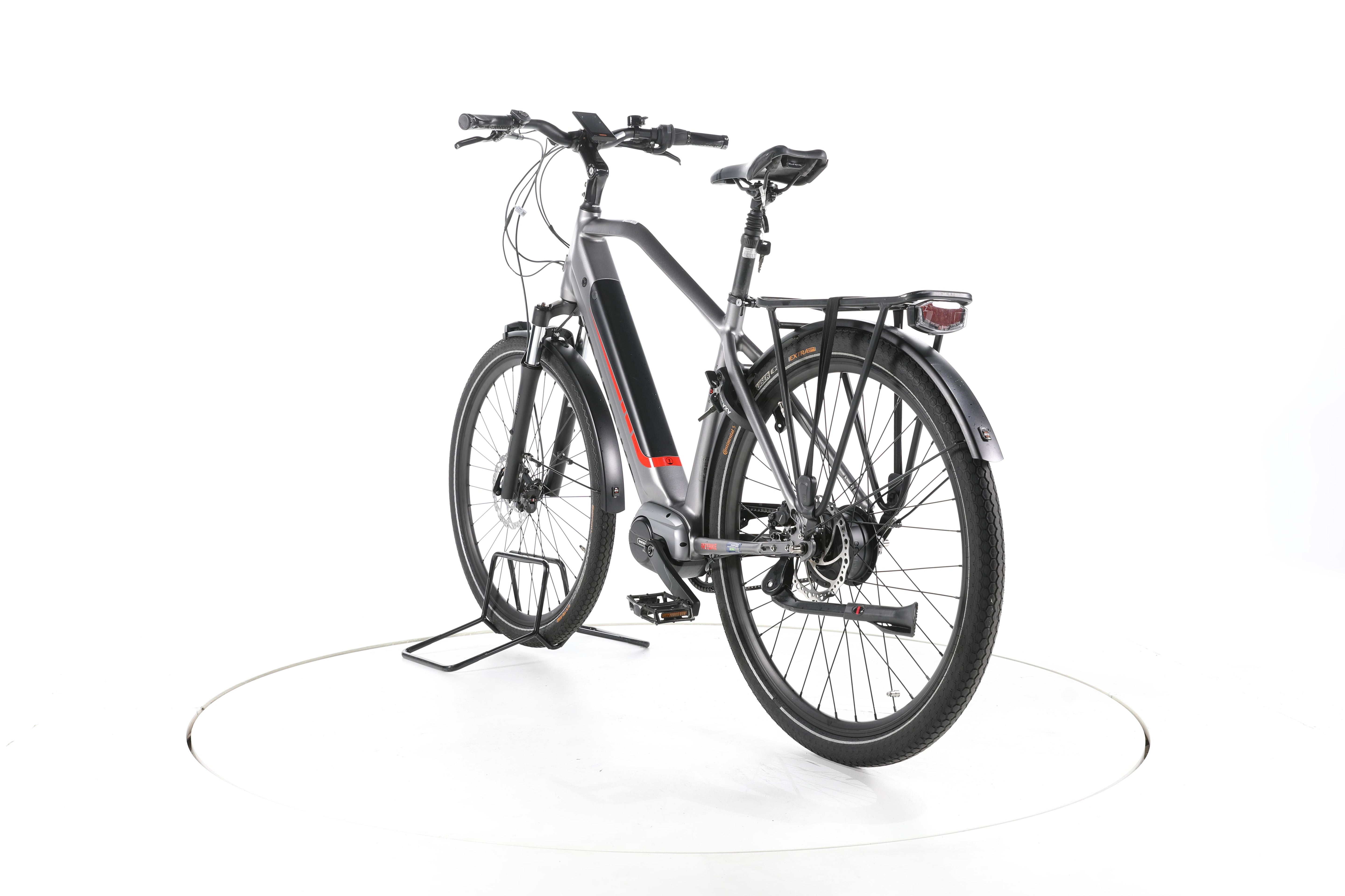 FREEBIKE Brooklyn City E-Bike - Image 9