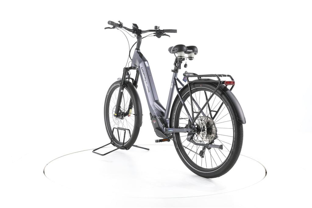 Hercules Pasero SUV I-10 Trekking E-Bike Tiefeinsteiger 2023 - Image 9