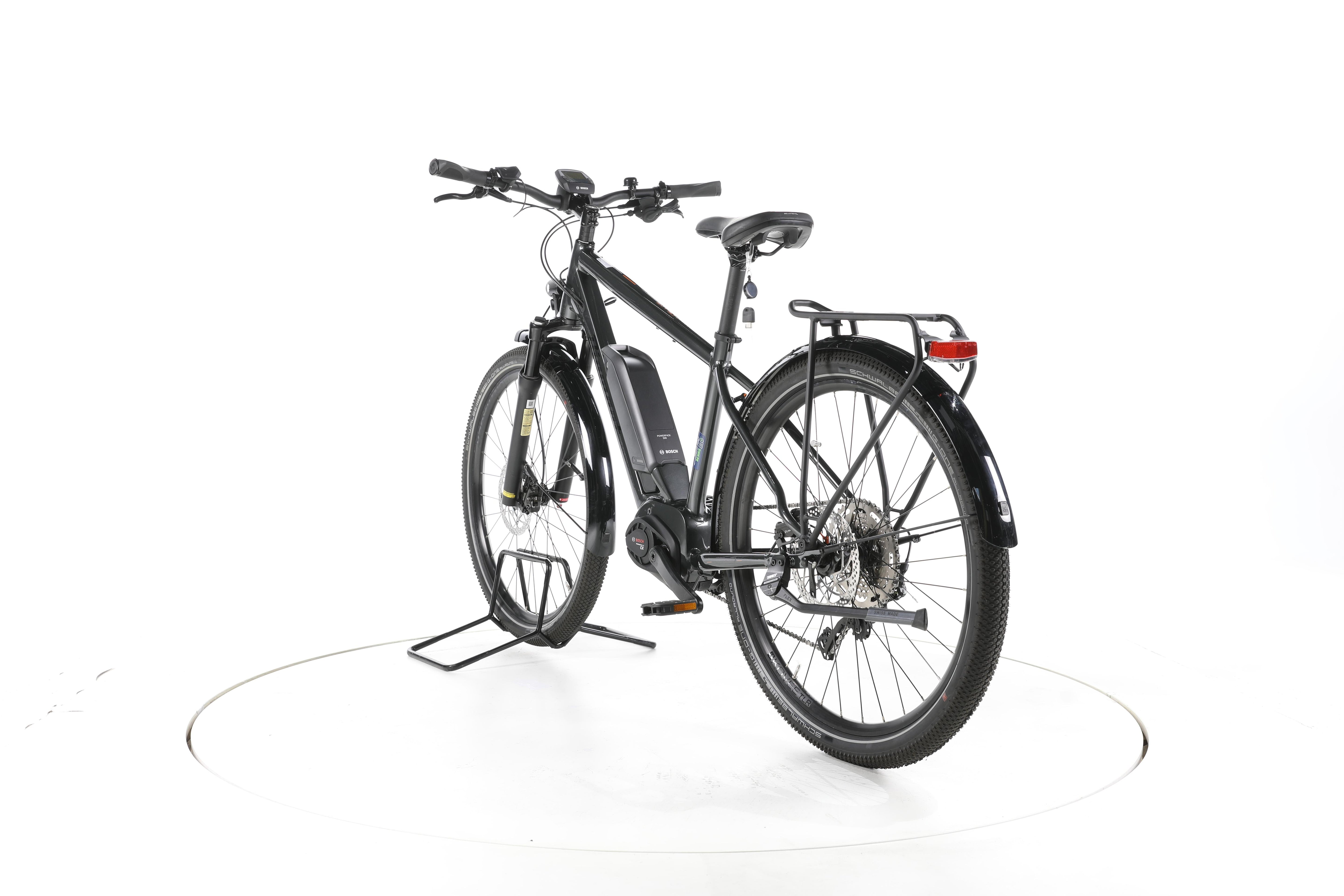 Diamant Zing Deluxe+ Gen 1 Trekking E-Bike - Image 9