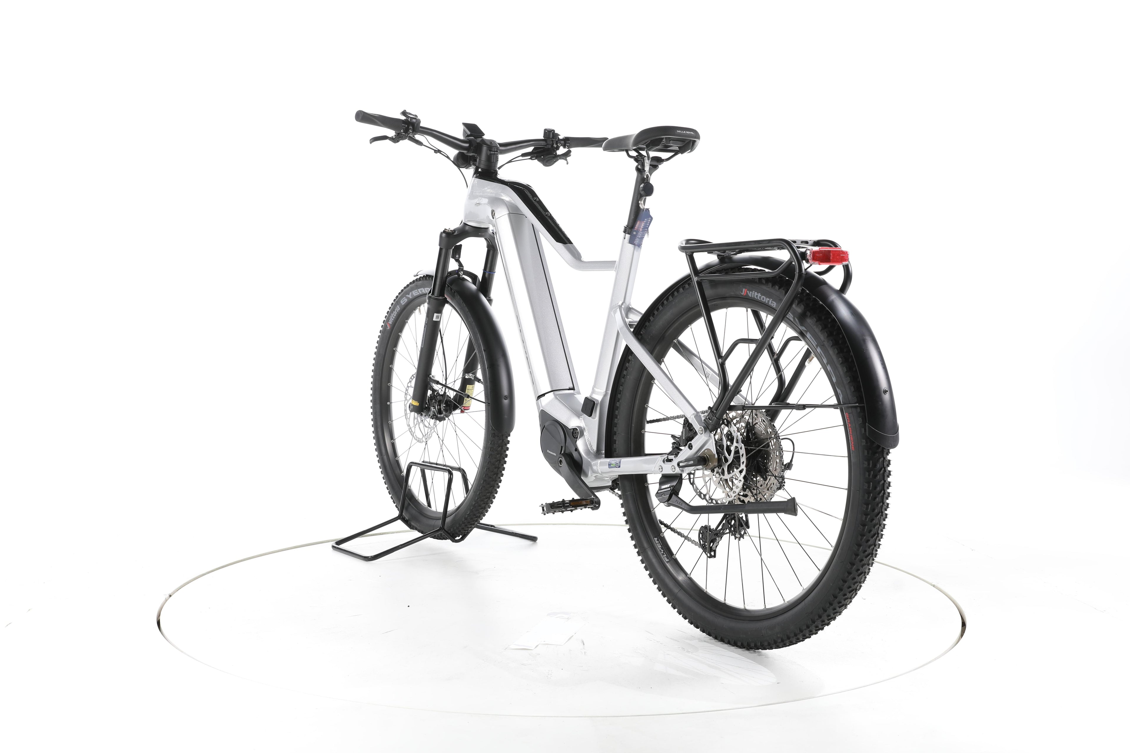 FLYER Goroc2 6.30 Trekking E-Bike 2023 - Image 9