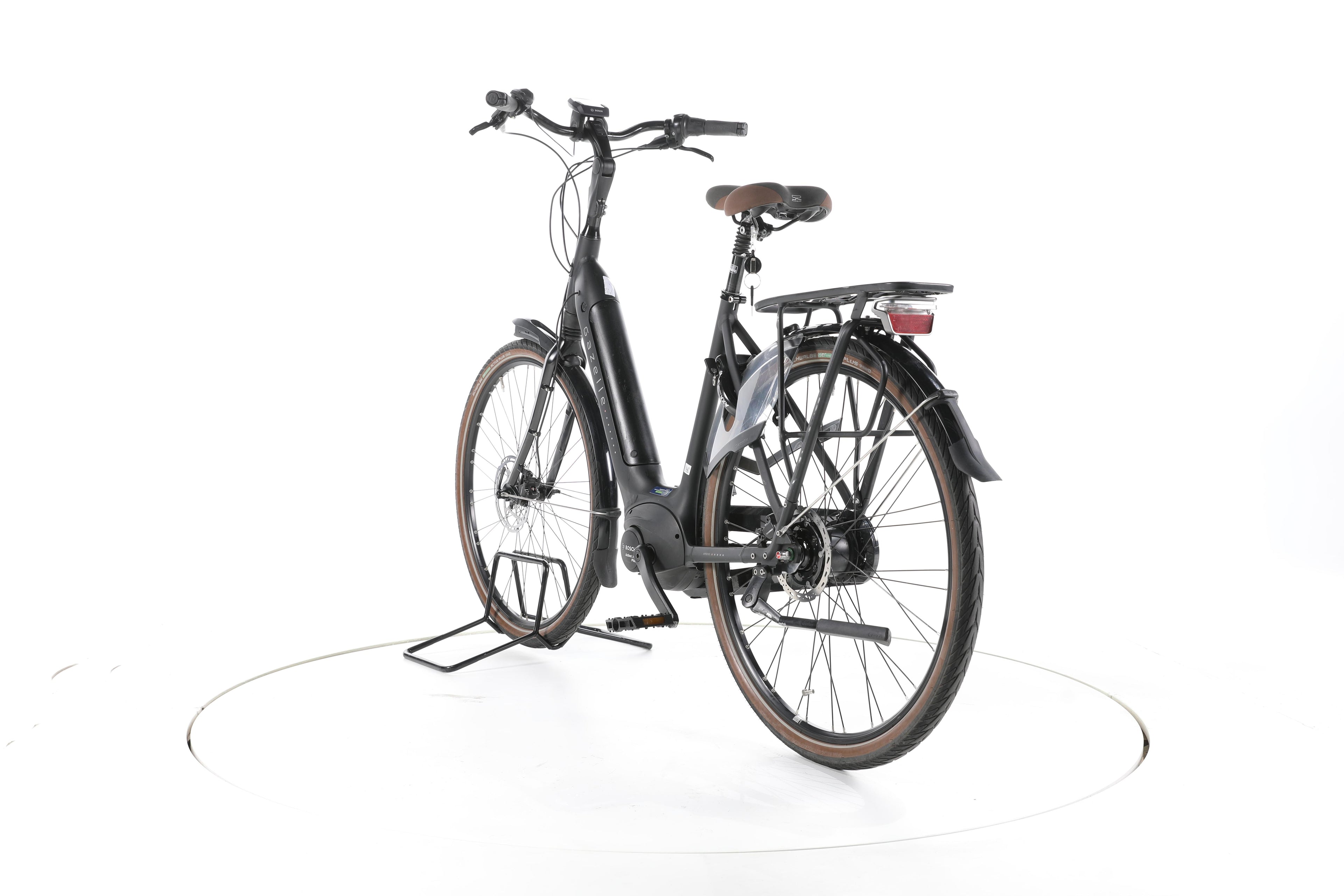 Gazelle Arroyo C8 HMB Elite City E-Bike Tiefeinsteiger - Image 9