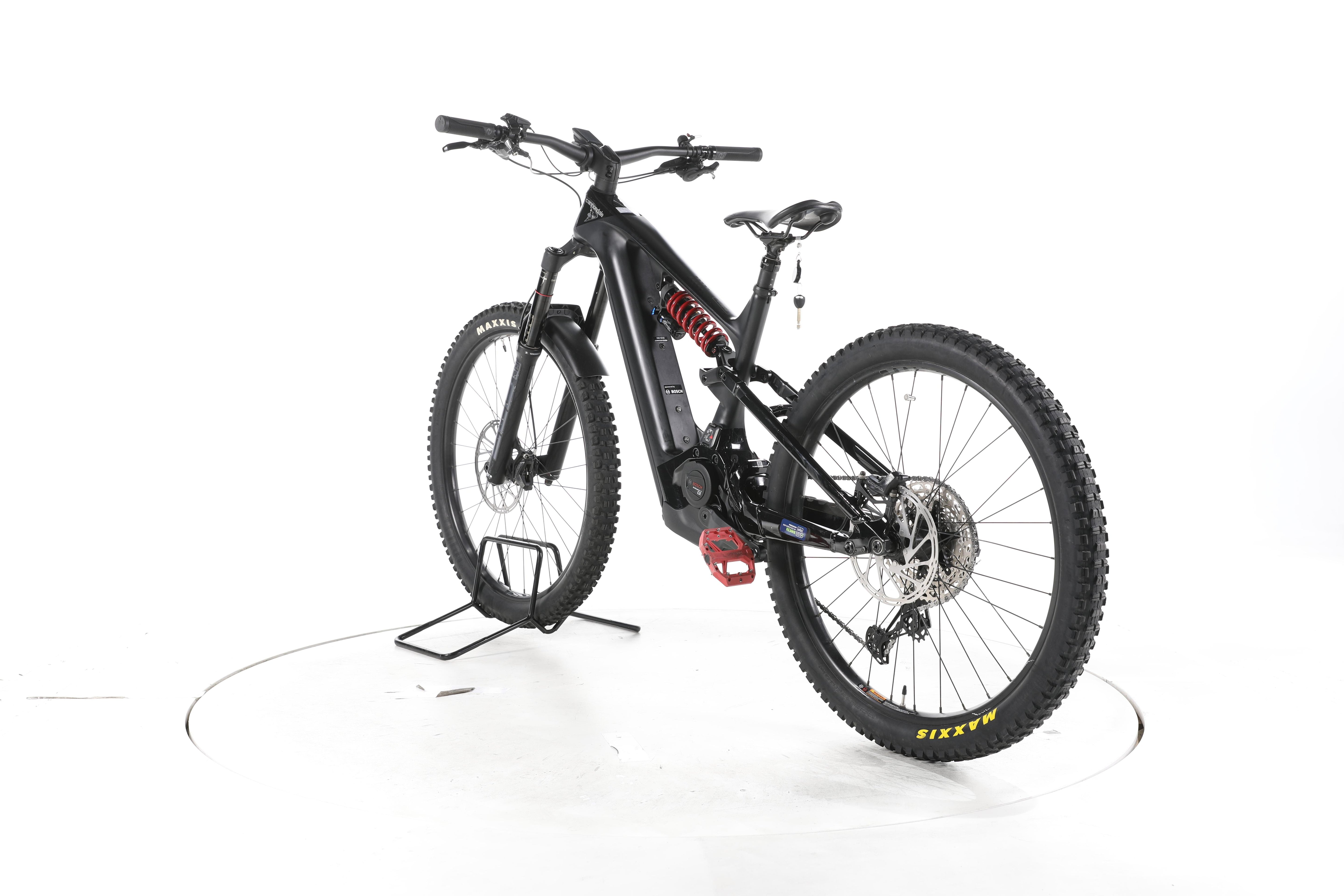 Cannondale Moterra Neo LT 2 E-Bike Fully - Image 9