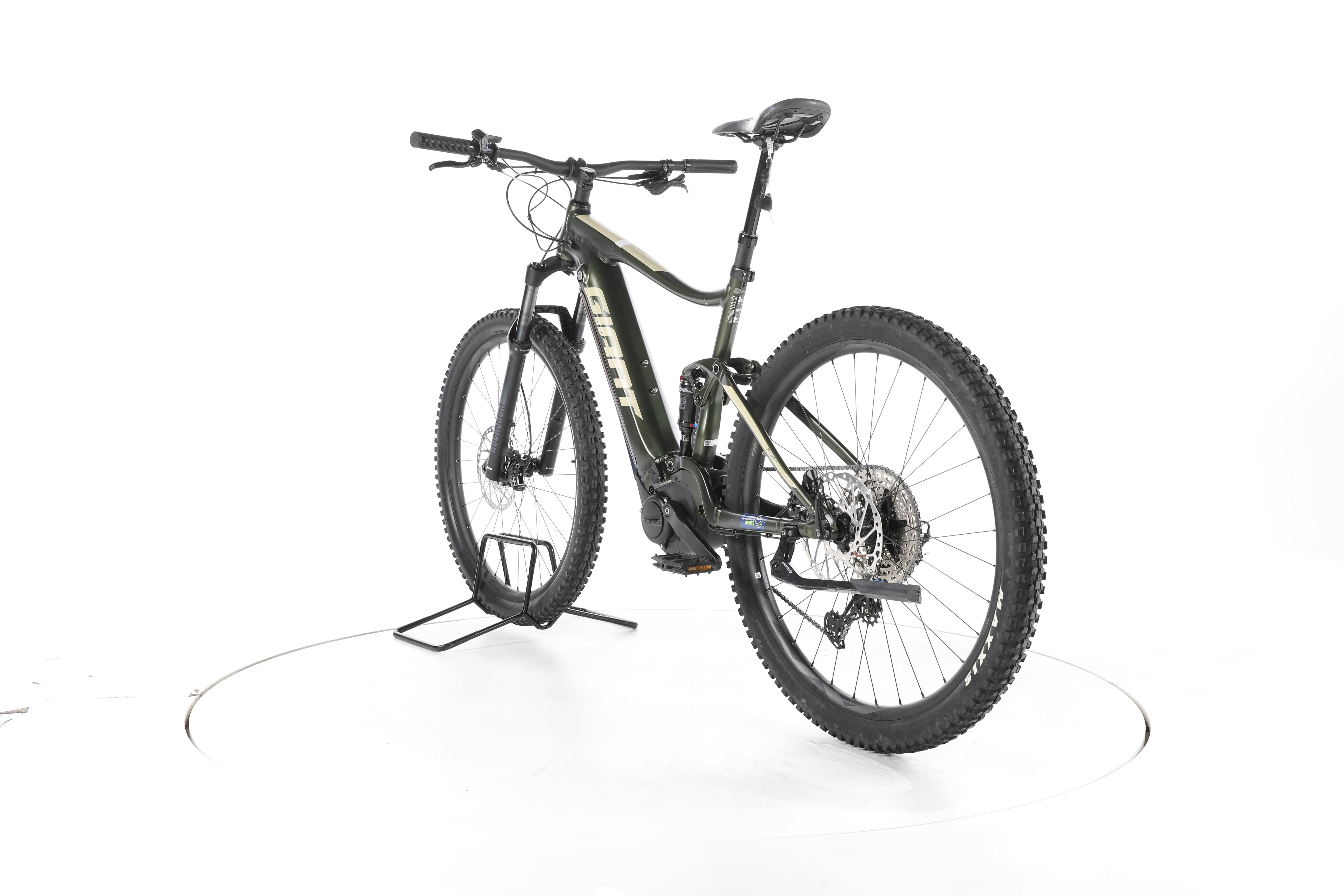 Giant Stance E+ Pro 1 Fully E-Bike - Image 9