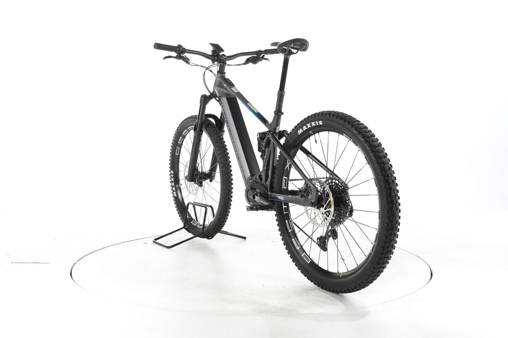 Mondraker Crafty R E-Bike Fully 2024 - Image 9