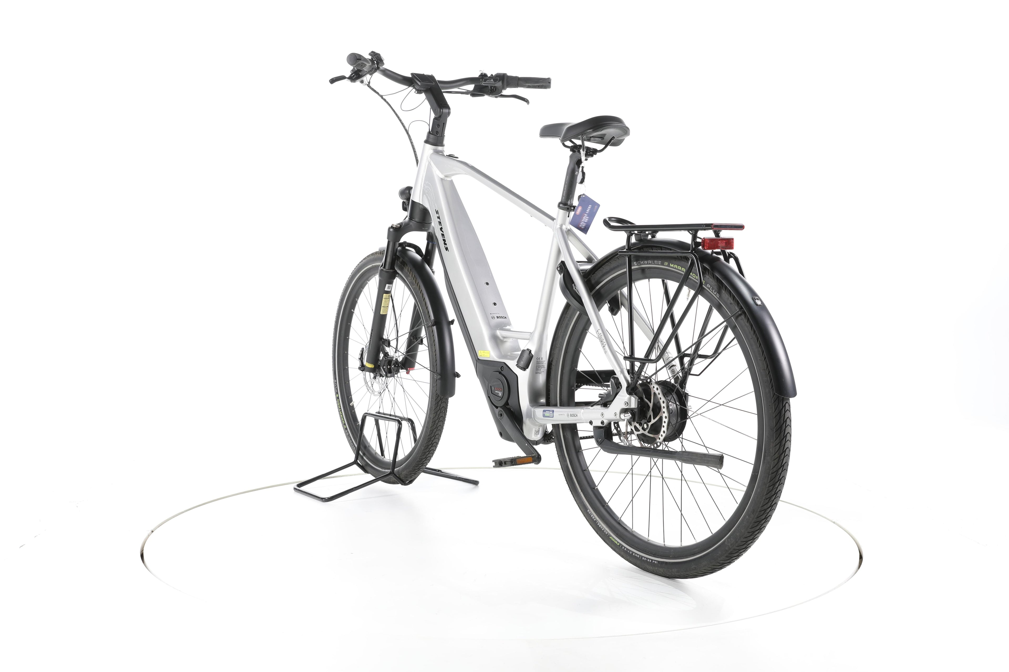 Stevens E-Courier Plus City E-Bike 2023 - Image 9