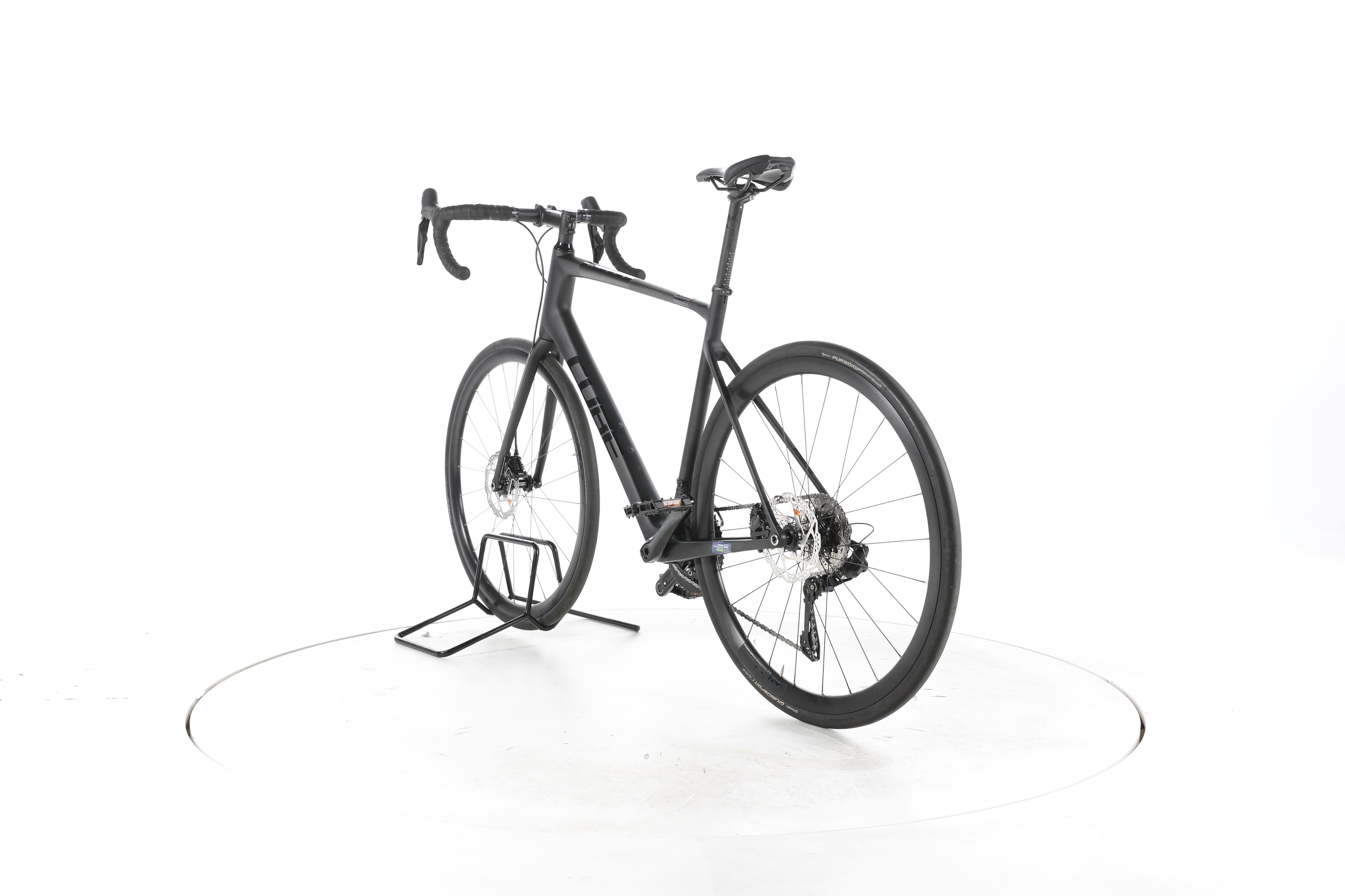 Cube Attain GTC SLX Gravelbike Carbon - Image 9
