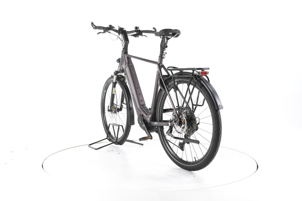 KTM Macina Style 710 Trekking E-Bike 2023 - Image 9