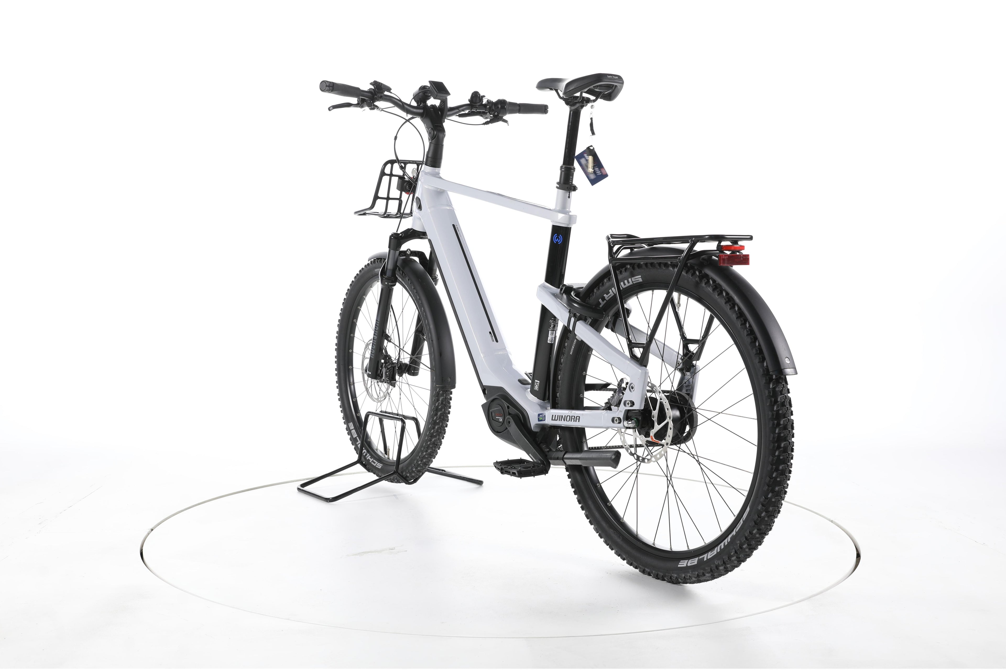 Winora Yakun R5 Pro City E-Bike 2024 - Image 9