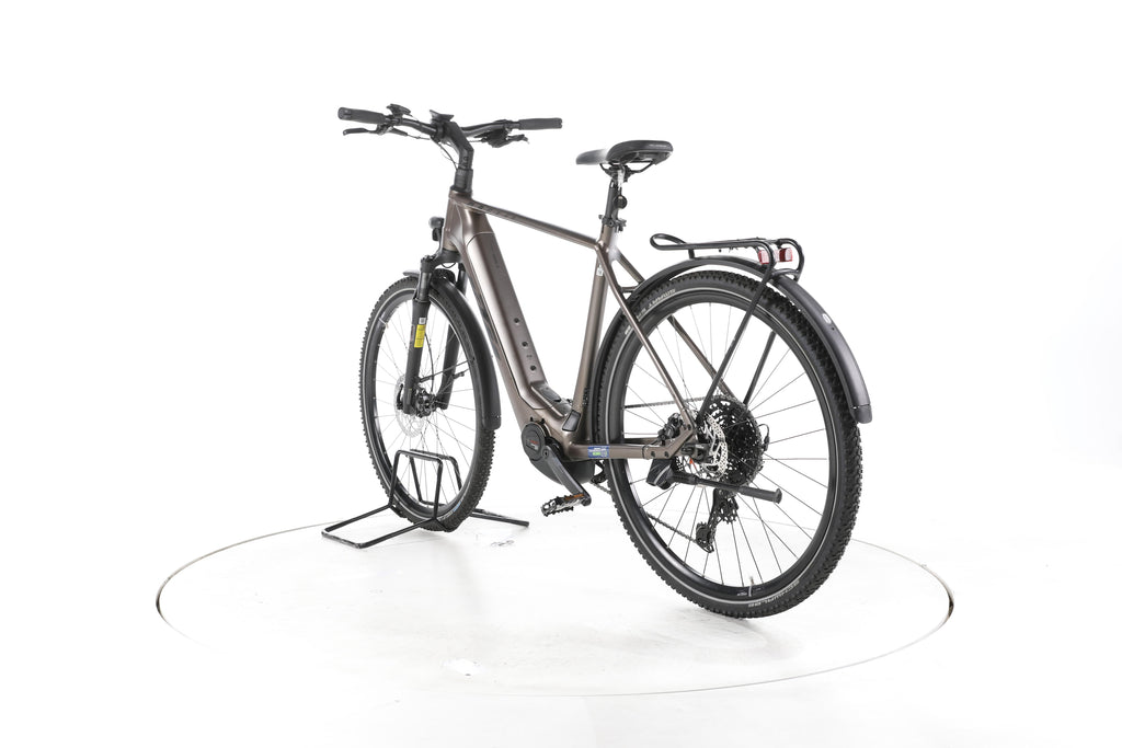 KTM Macina Cross LFC Trekking E-Bike 2025 - Image 9