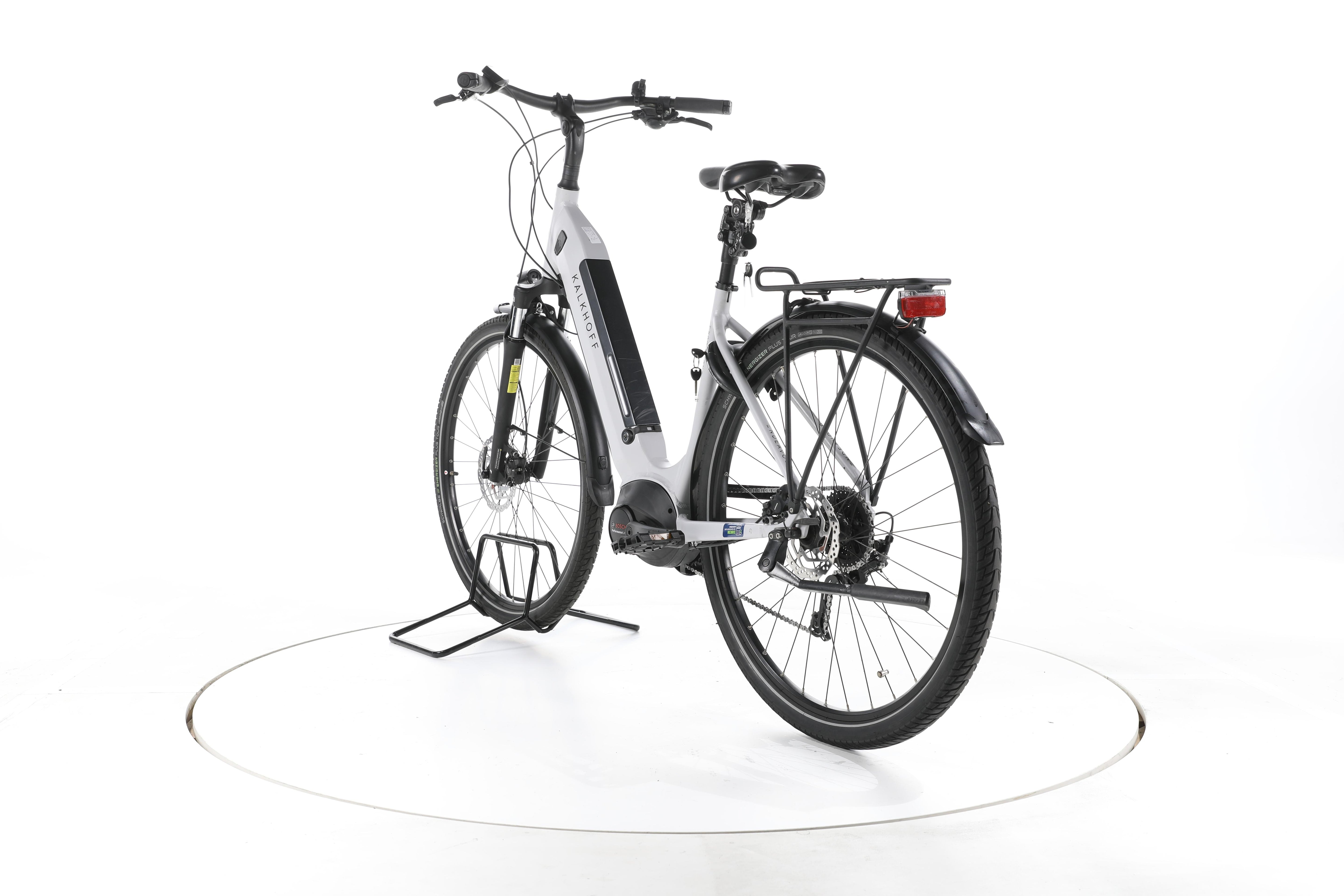 Kalkhoff Endeavour 3.B Move Trekking E-Bike Tiefeinsteiger - Image 9