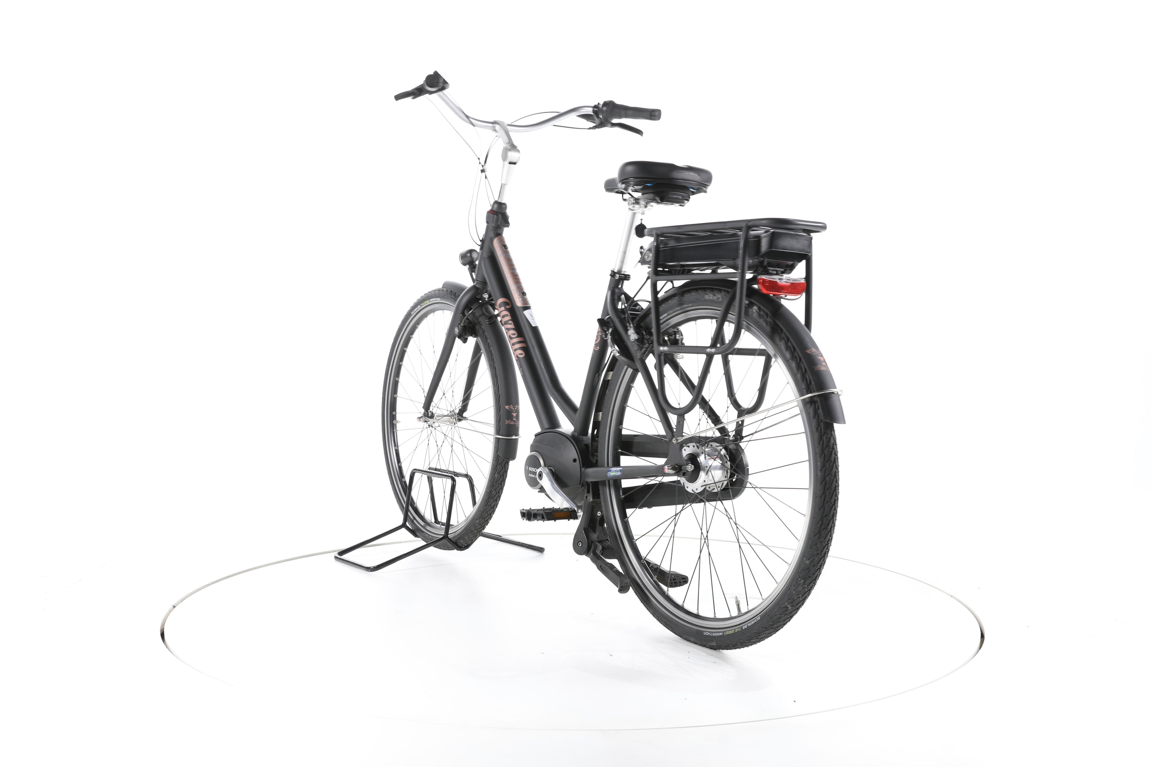 Gazelle Miss Grace C7+ HMB City E-Bike Tiefeinsteiger - Image 9