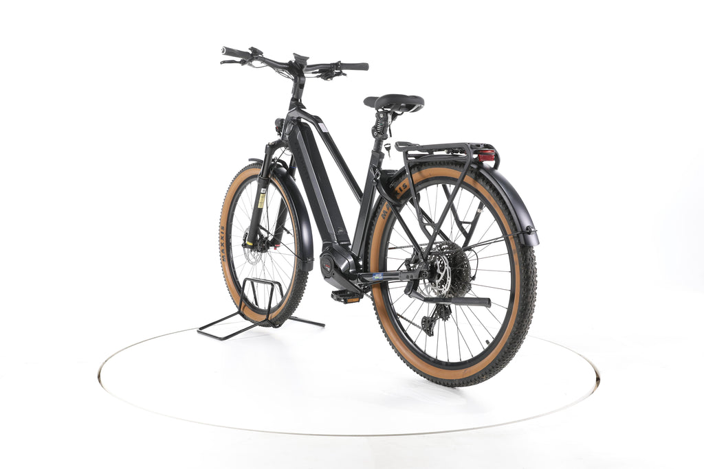Kalkhoff Entice 5.B Advance+ Trekking E-Bike - Image 9