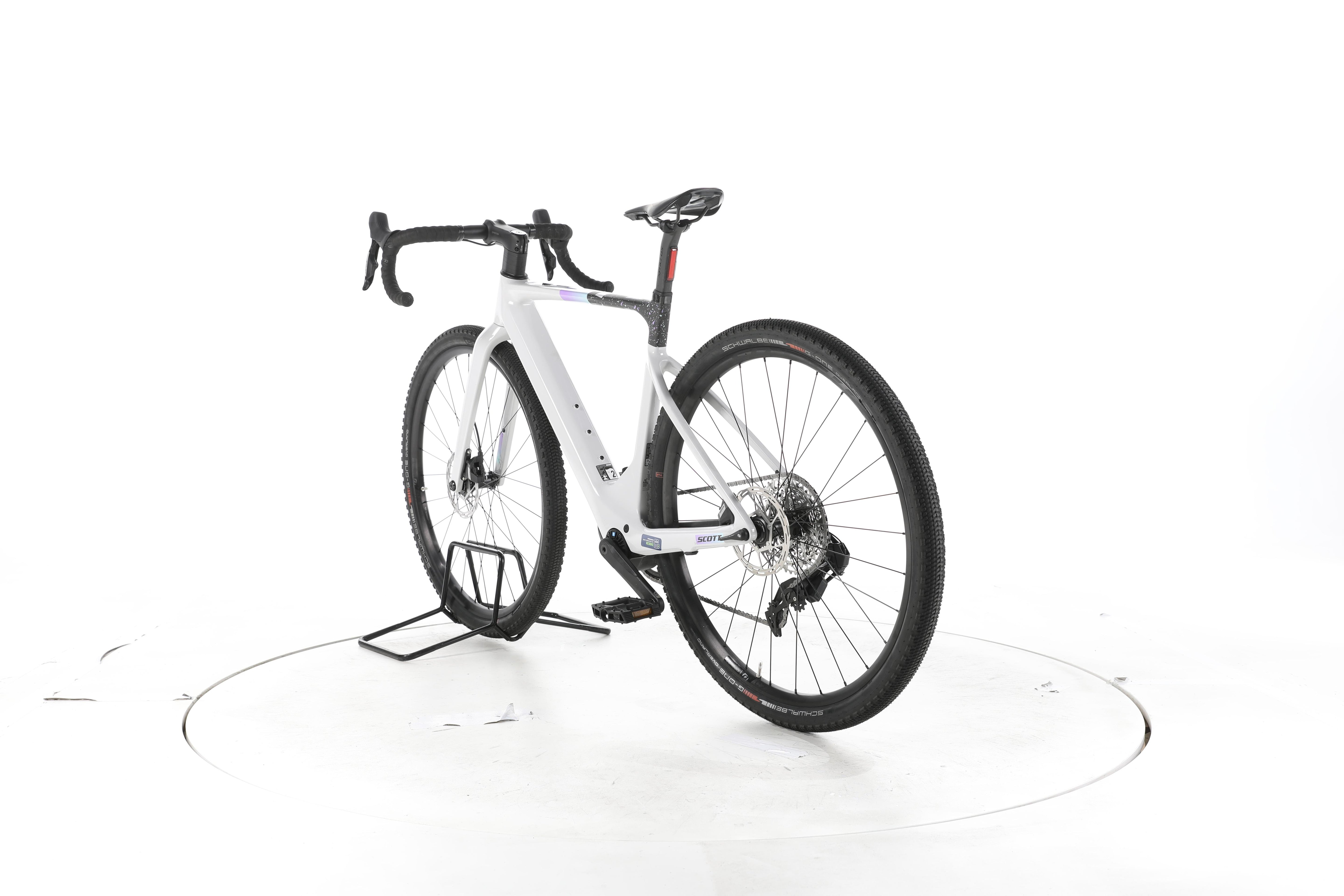 Scott Contessa Solace Gravel eRIDE 15 E-Gravel & Rennrad Carbon 2024 - Image 9