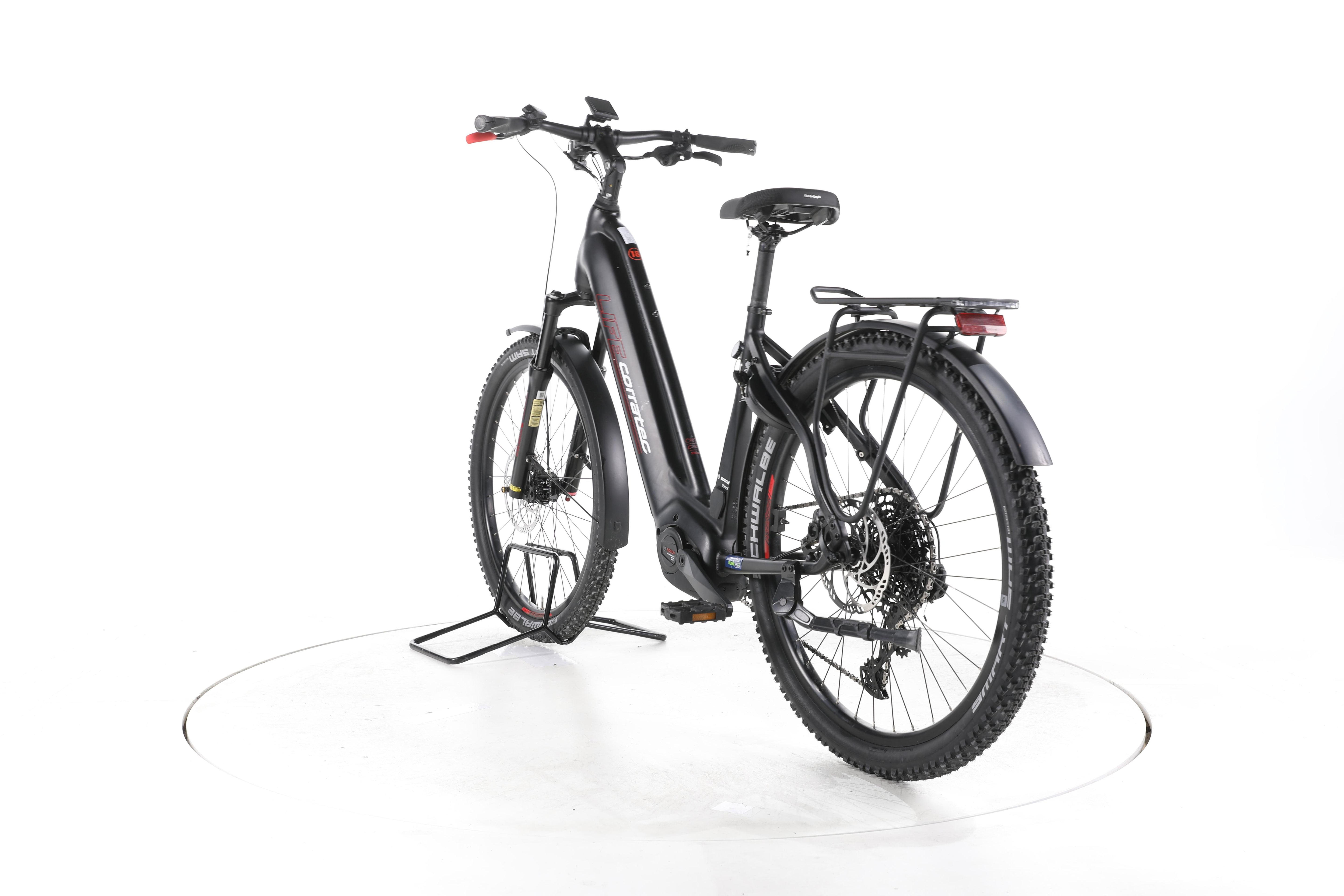 Corratec Life CX7 Trekking E-Bike Tiefeinsteiger - Image 9