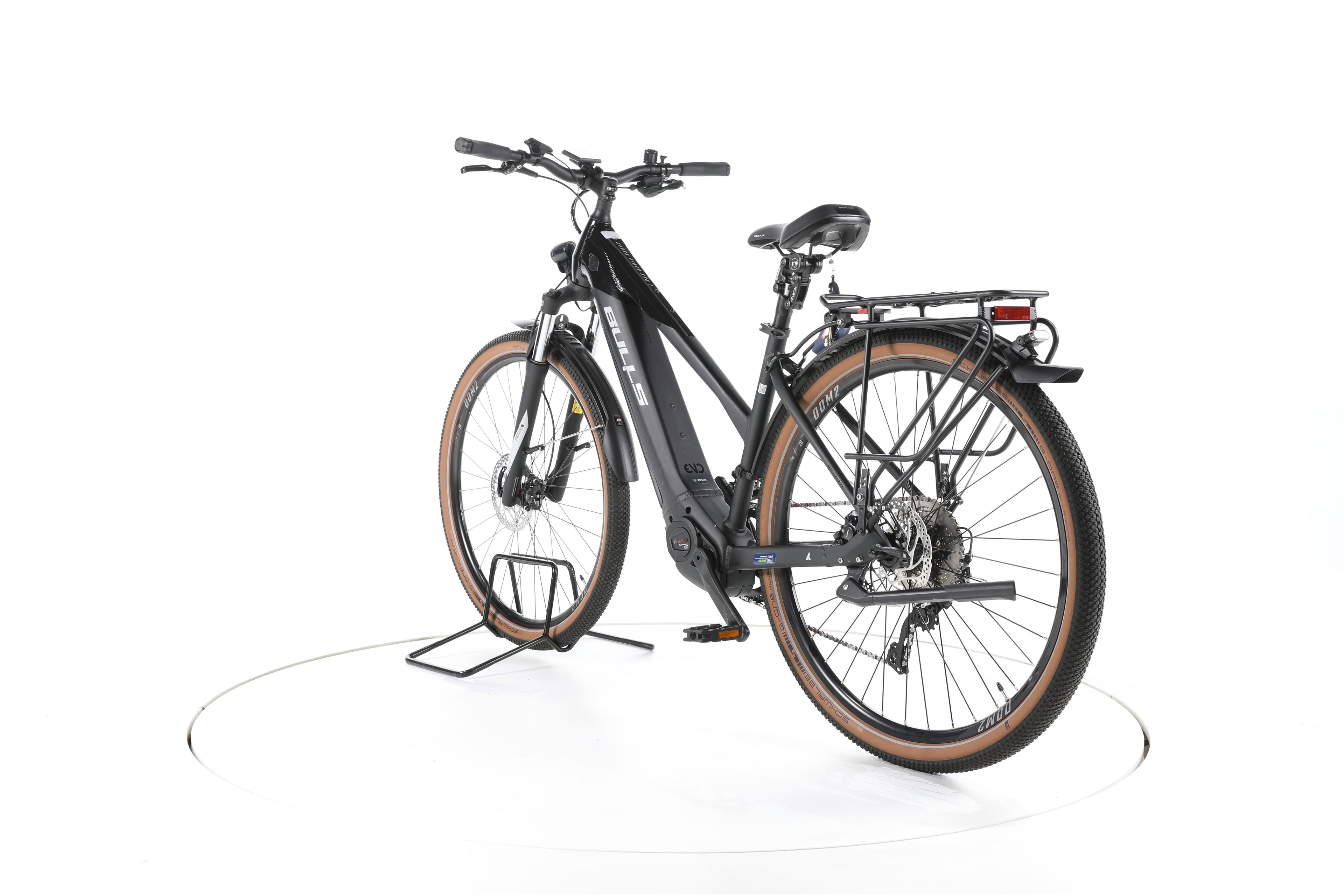 Bulls Cross Rider EVO 1 Trekking E-Bike 2023 - Image 9
