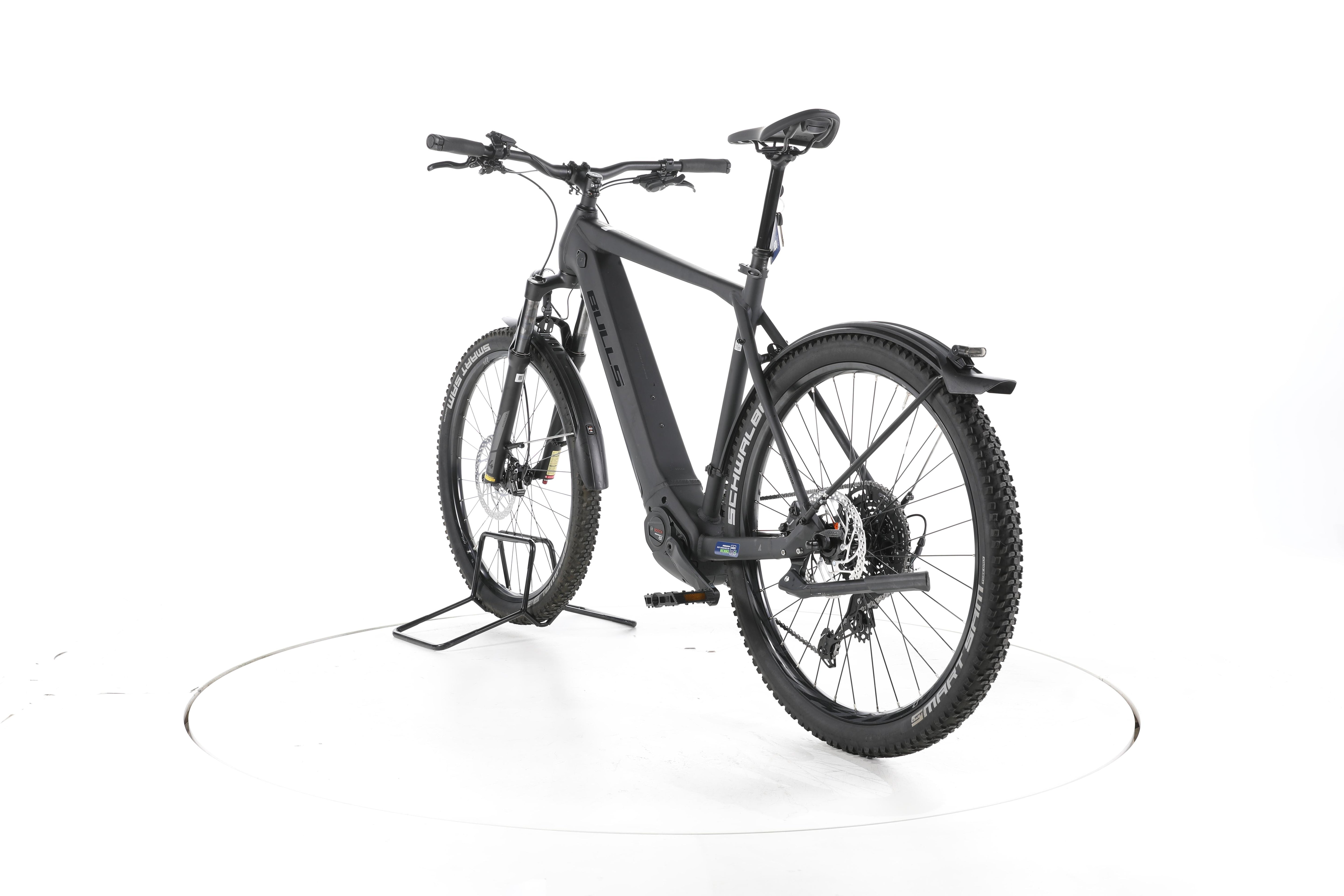 Bulls Copperhead EVO 2 XXL Street Trekking E-Bike 2024 - Image 9