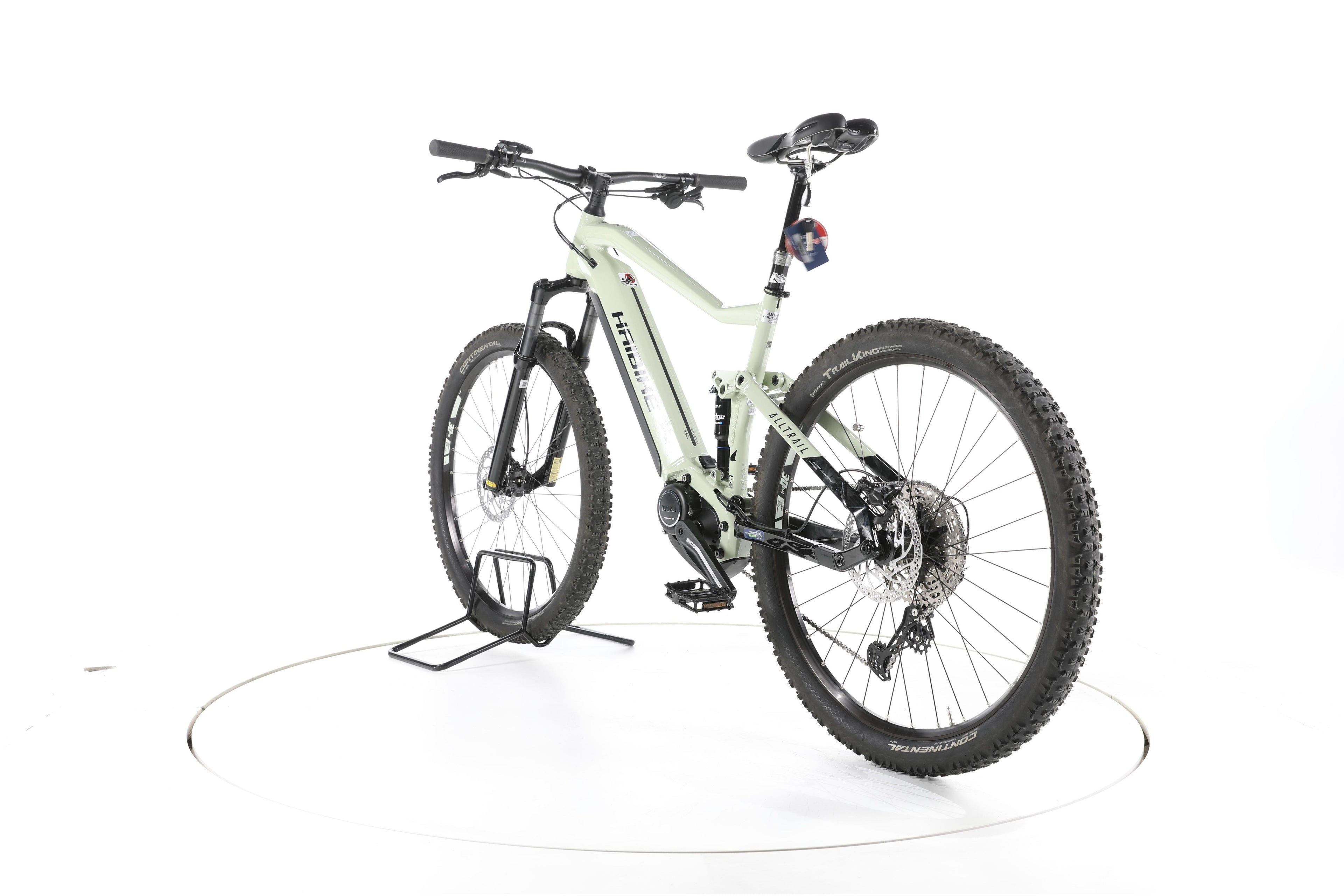 Haibike ALLTRAIL 4 Fully E-Bike - Image 9