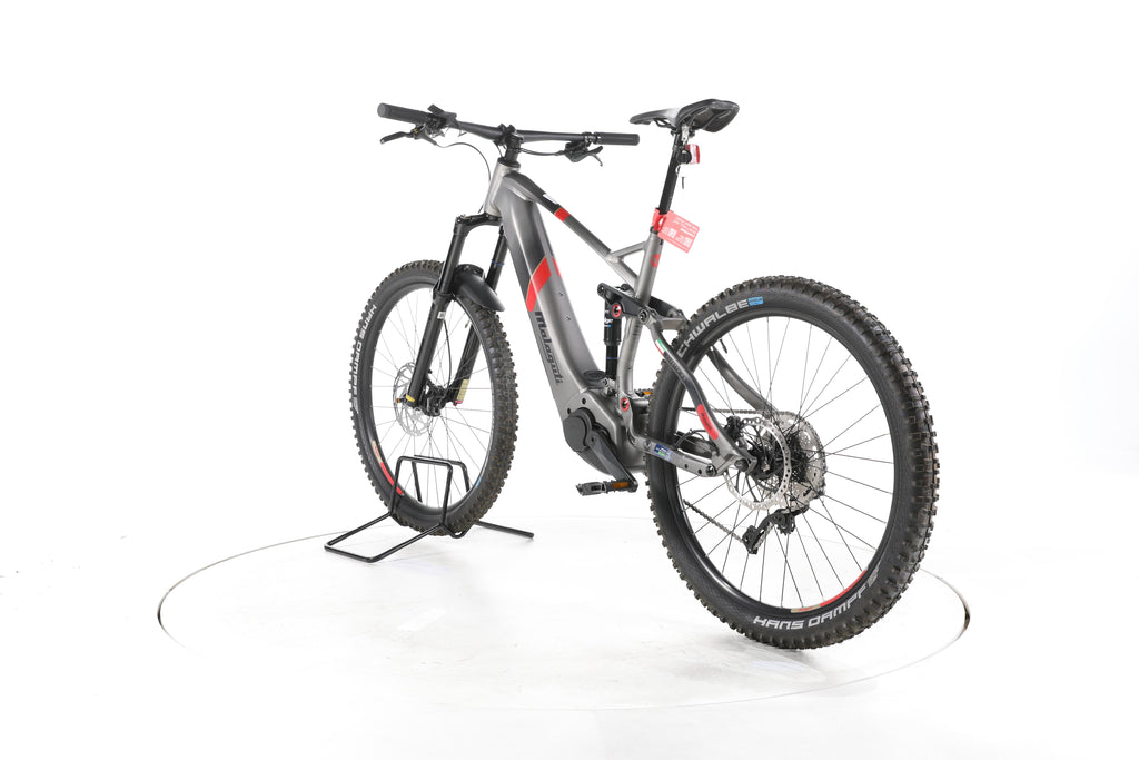 Malaguti Civetta FS 6.0 E-Bike Fully - Image 9