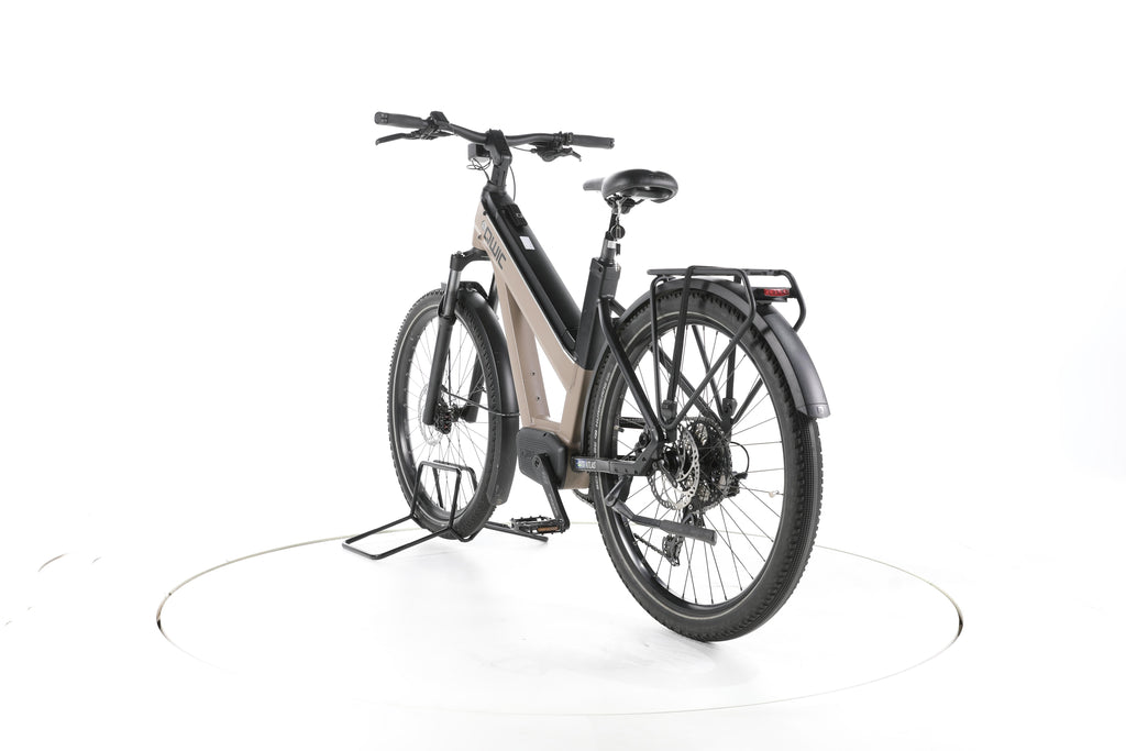 QWIC Atlas Track Trekking E-Bike - Image 9