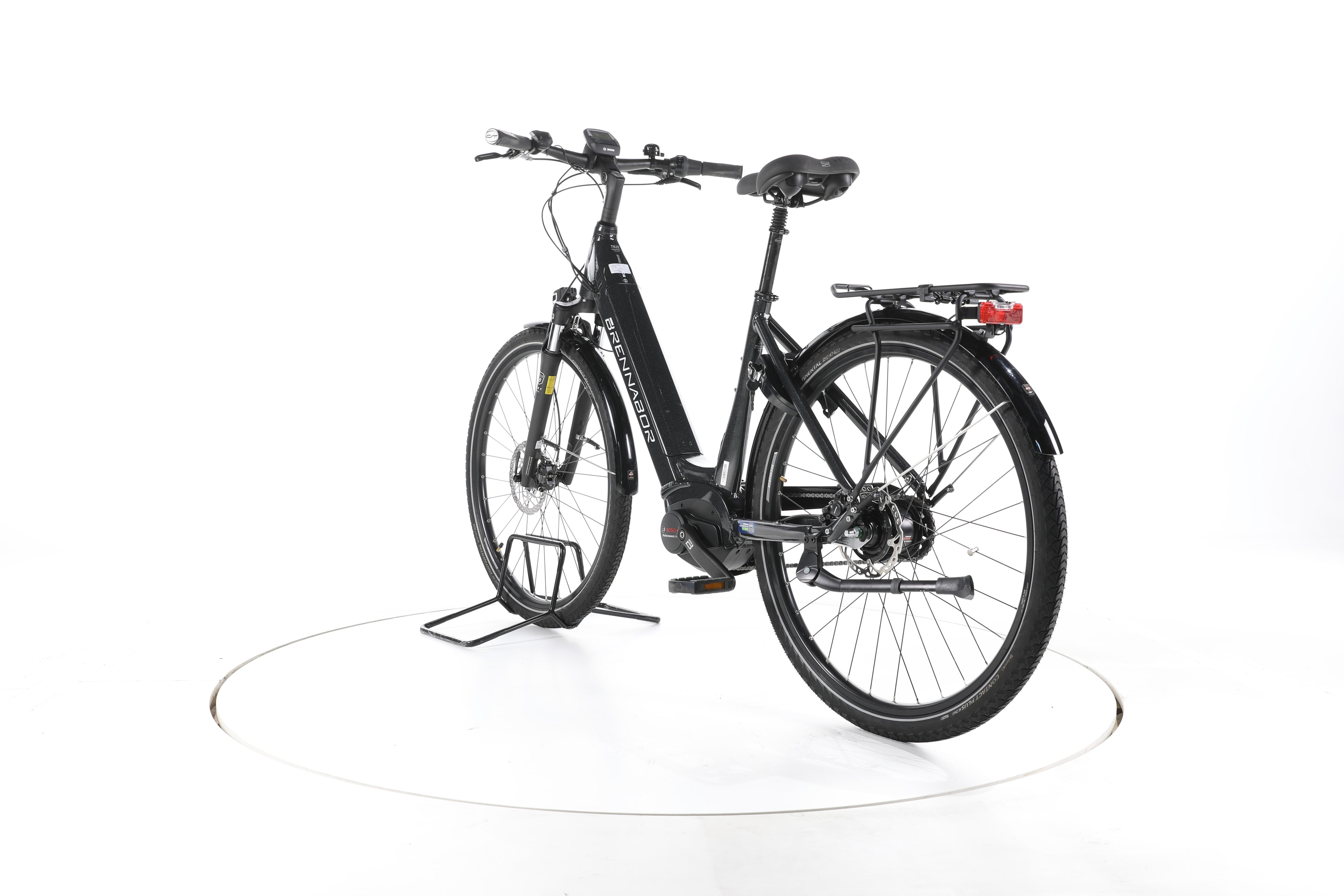 Brennabor T-62e City E-Bike Tiefeinsteiger - Image 9