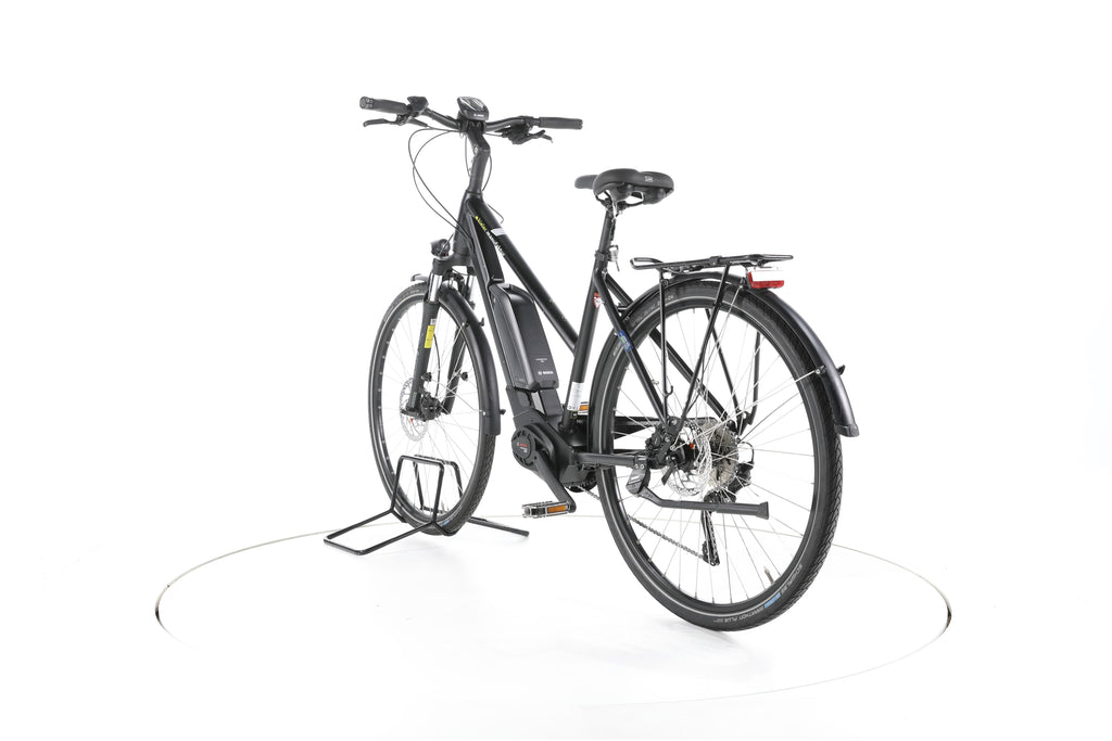 Kieler Manufaktur Bosch Deore Performance CX 10 Trekking E-Bike - Image 9