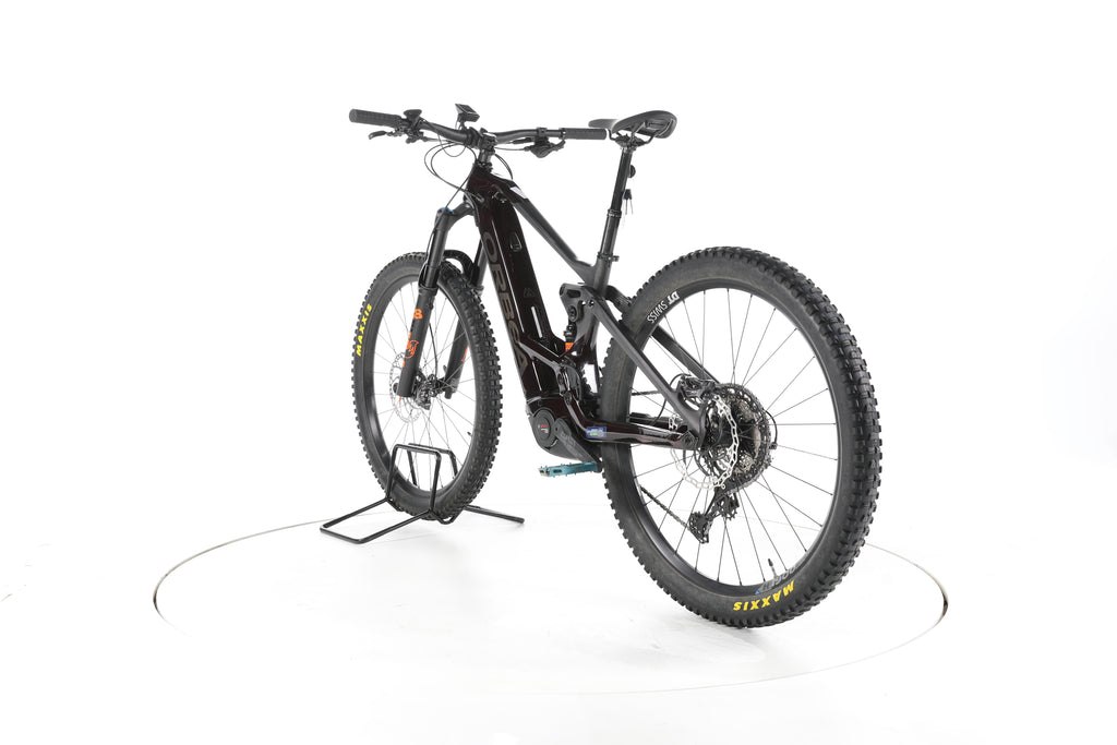 Orbea Wild FS M10 Fully E-Bike Carbon - Image 9