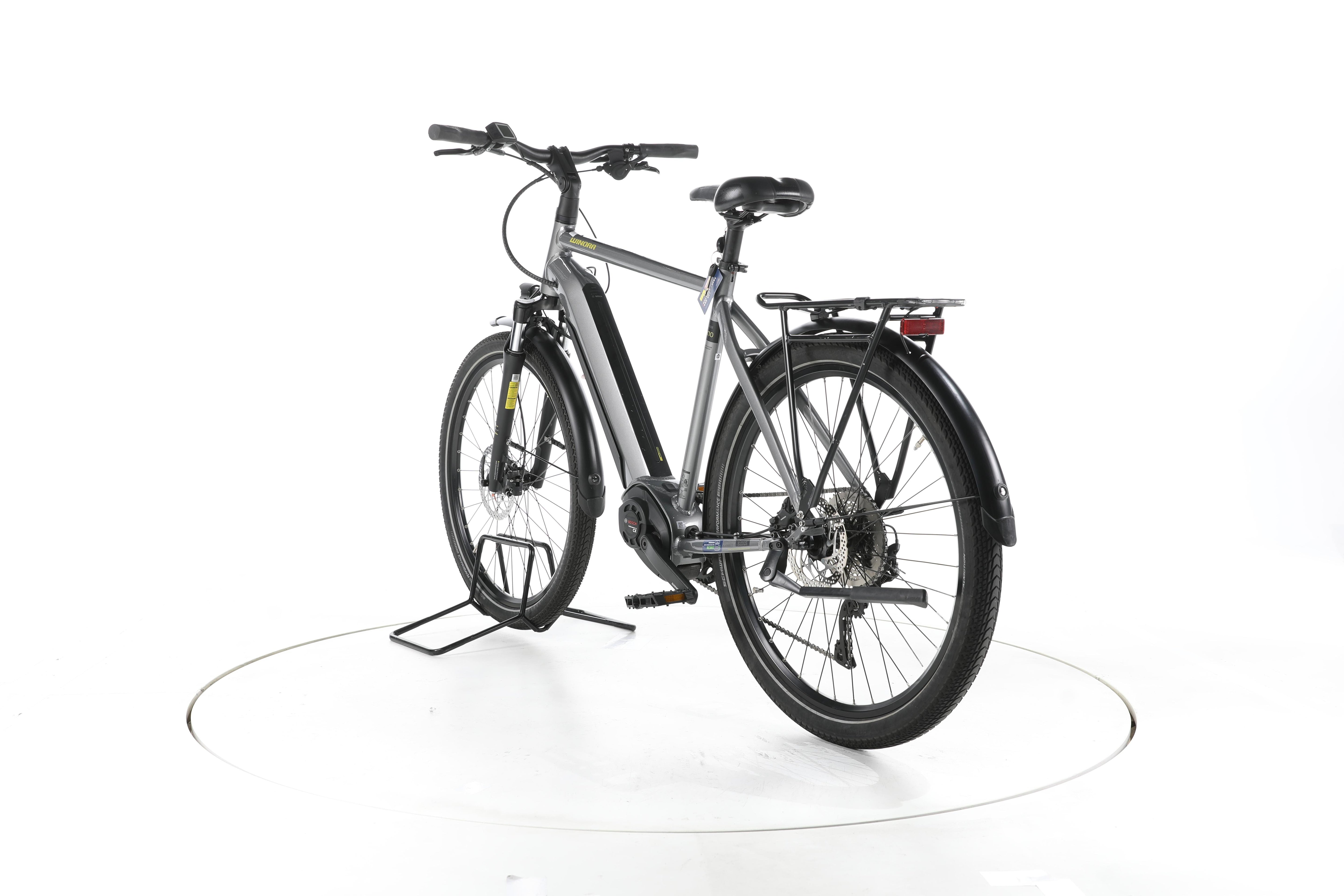 Winora Sinus iX10 Trekking E-Bike - Image 9