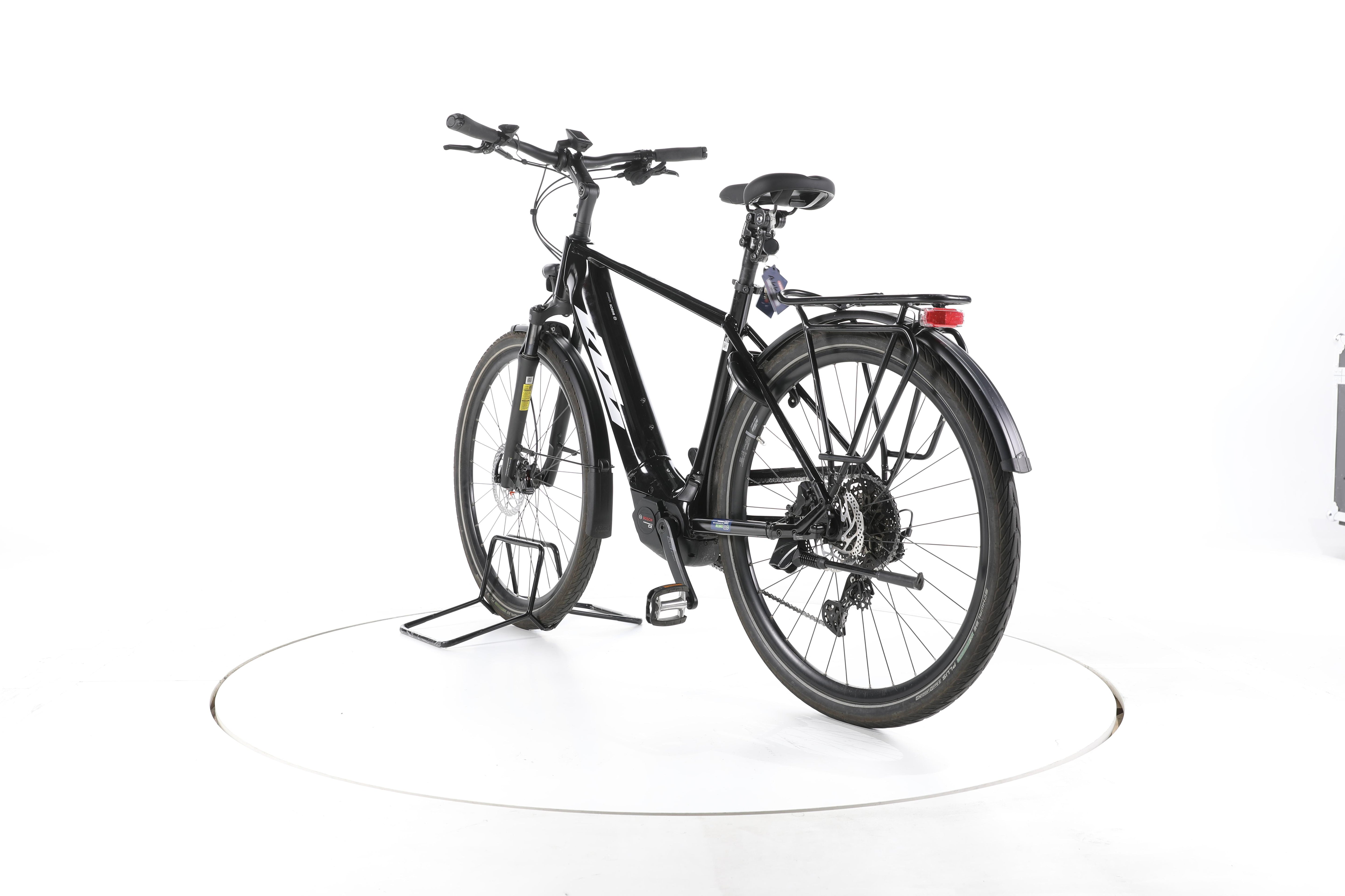 KTM Macina Tour CX 610 Trekking E-Bike - Image 9