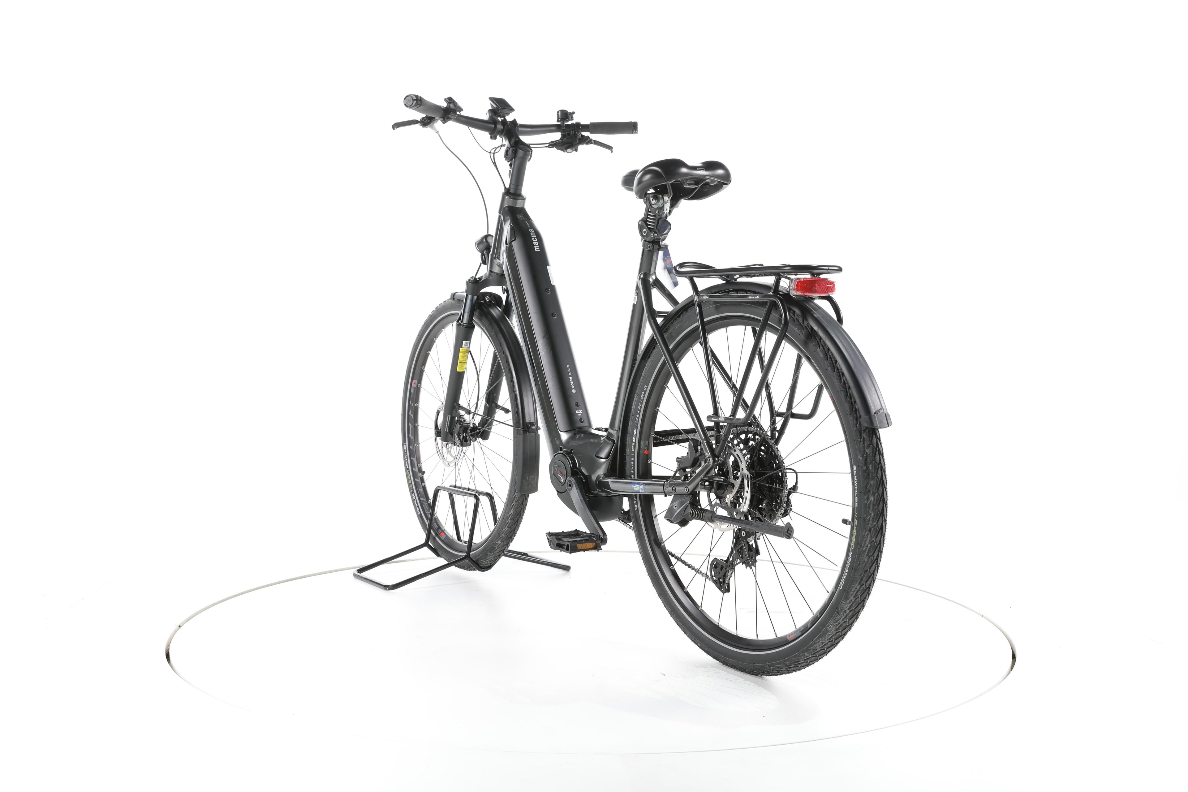 KTM Macina Style Trekking E-Bike Tiefeinsteiger - Image 9