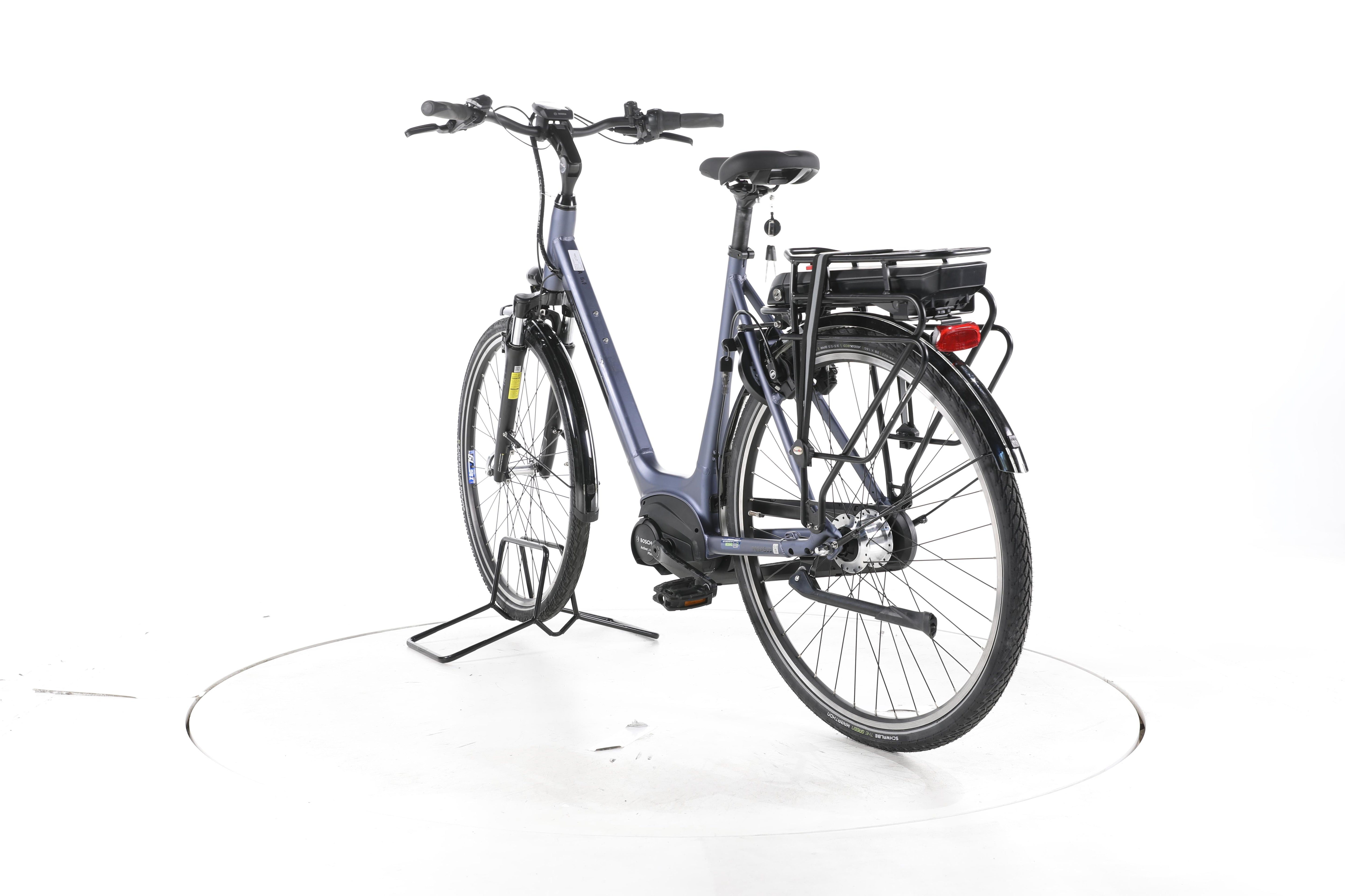 Pegasus Siena E7 City E-Bike - Image 9