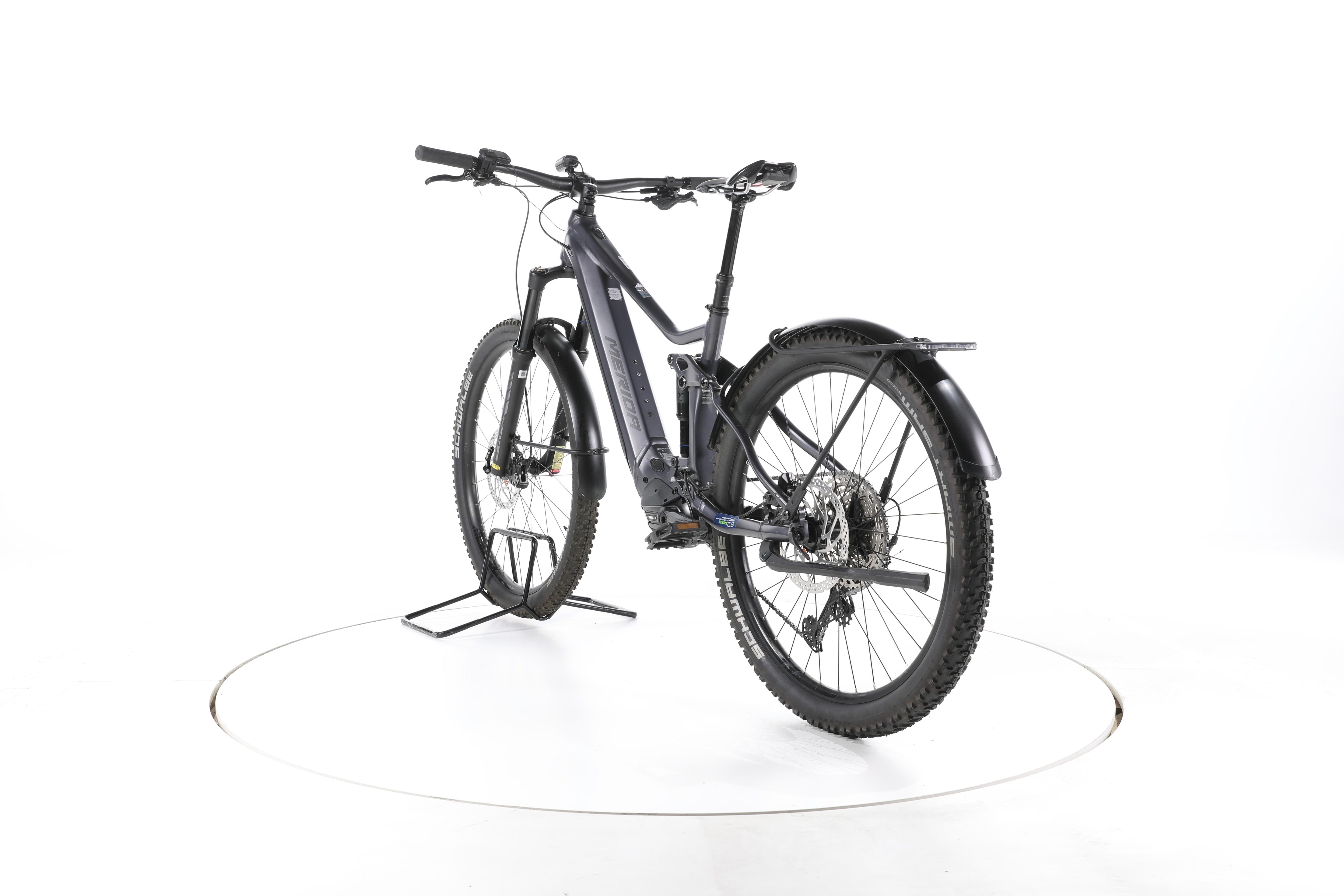 Merida eONE-FORTY EQ SUV E-Bike - Image 9