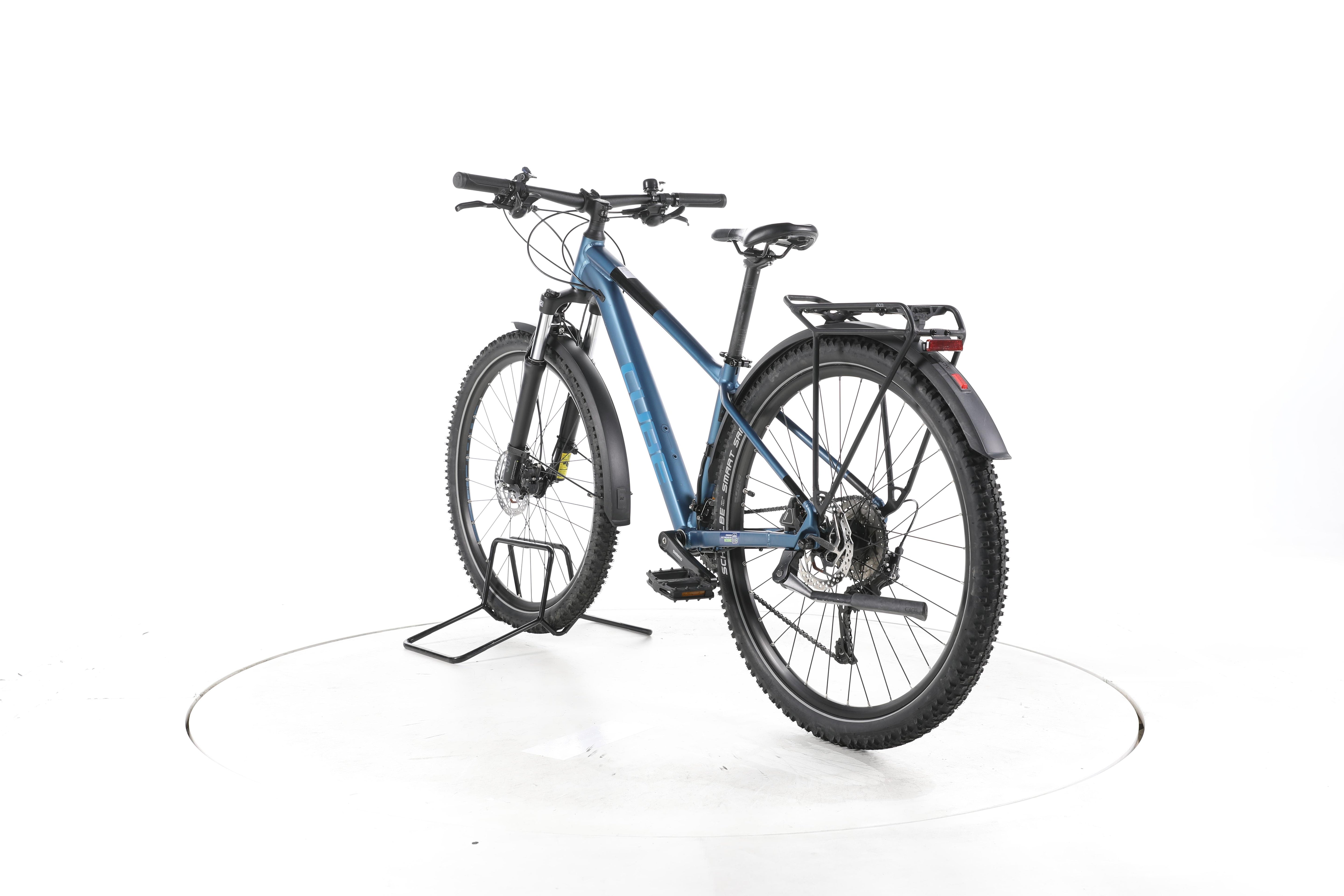 Cube Aim SLX Allroad Fahrrad City & Trekking - Image 9
