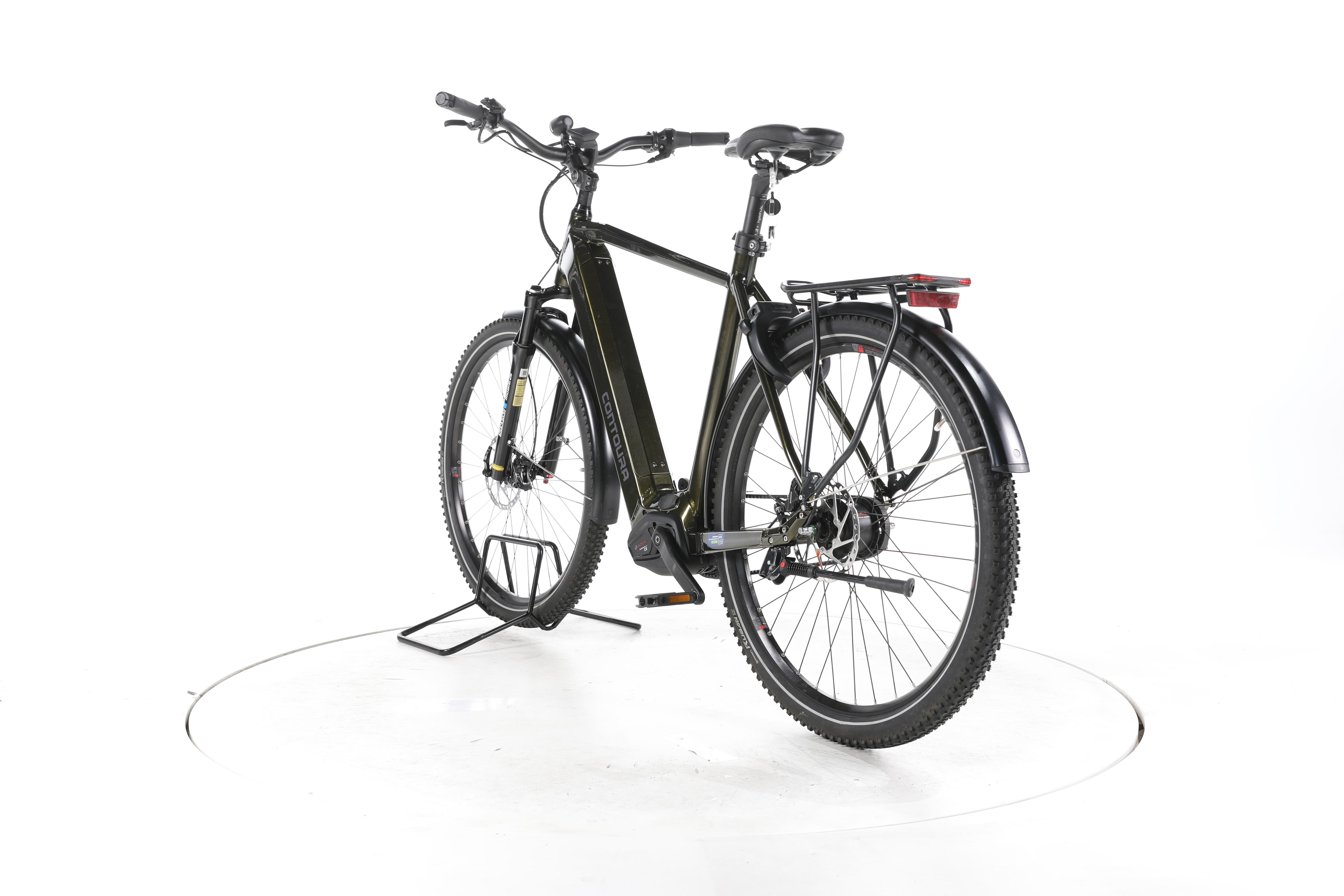 Contoura Li-6 City E-Bike 2025 - Image 9