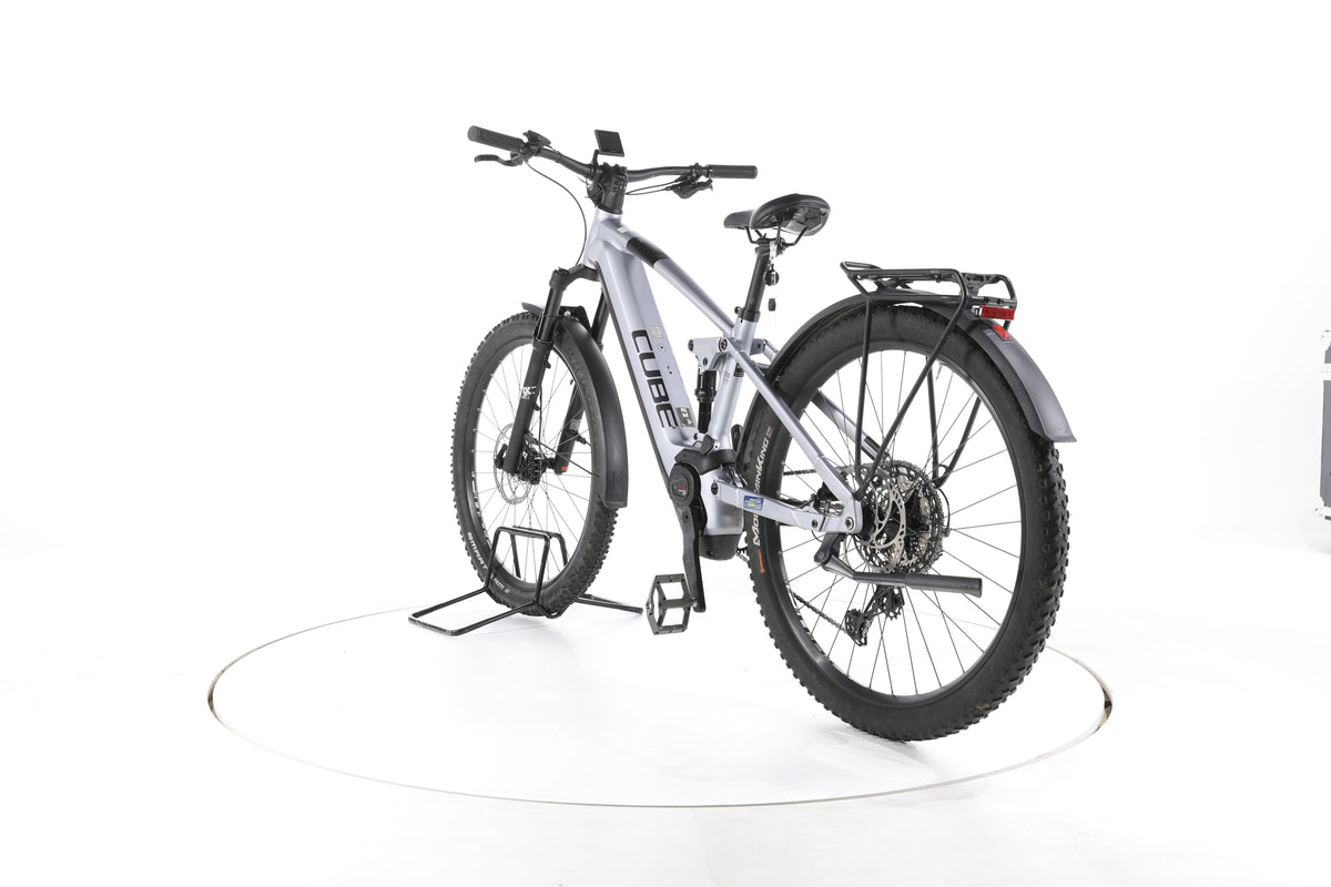 Cube Stereo Hybrid 120 Race Allroad Trekking E-Bike - Image 9
