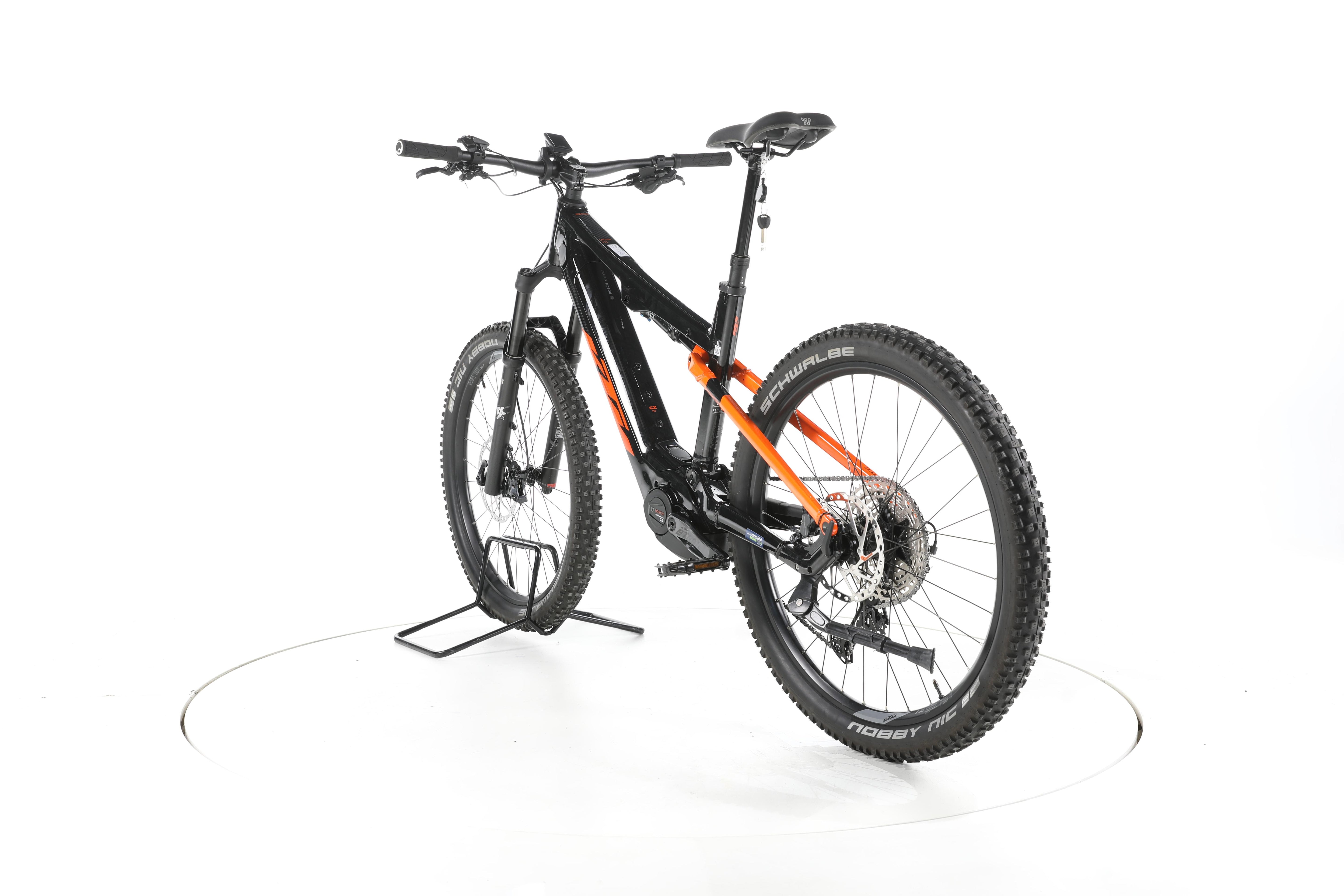 KTM Macina Lycan 771 E-Bike Fully - Image 9