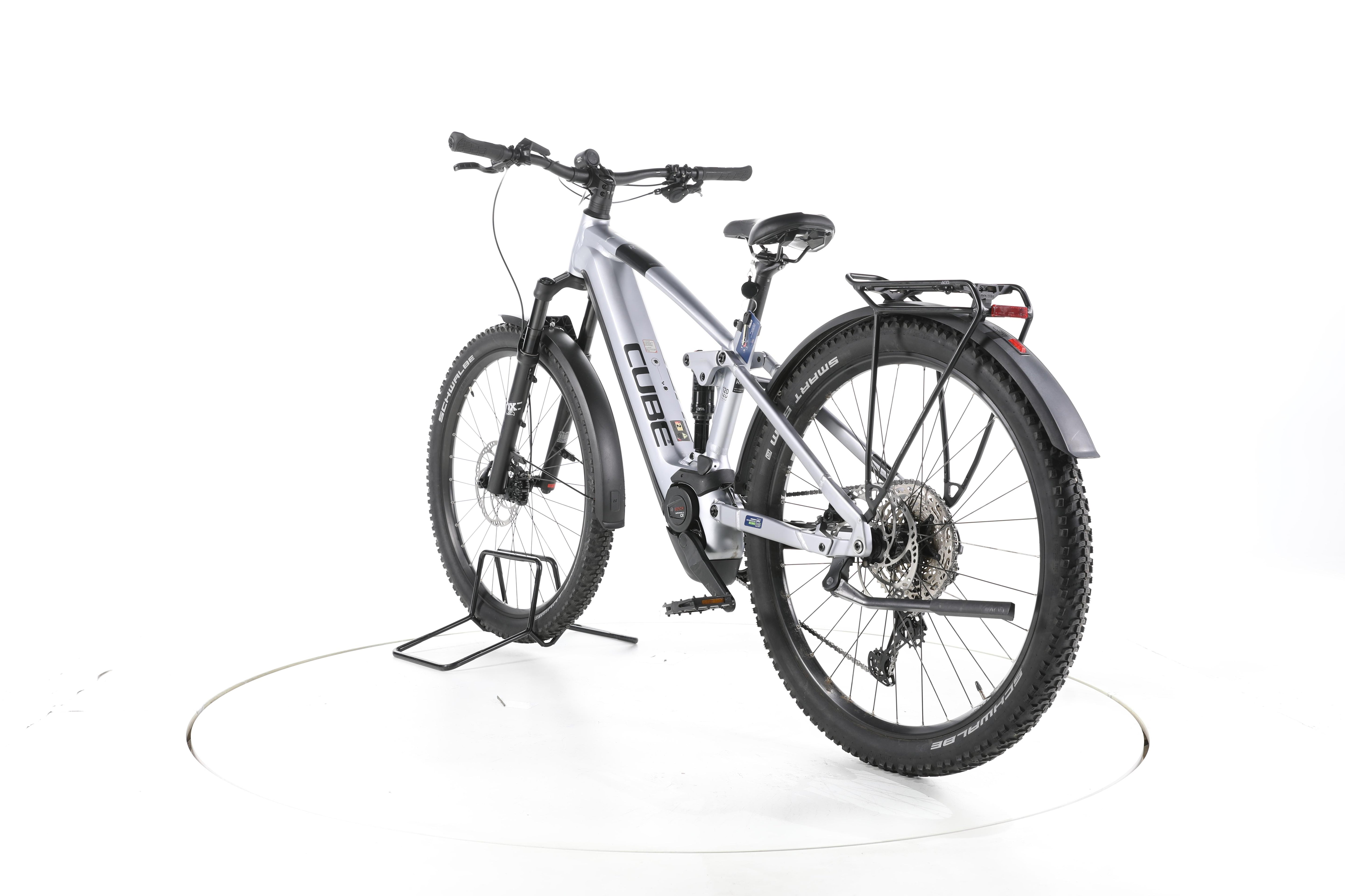 Cube Stereo Hybrid 120 Race Allroad SUV E-Bike 2024 - Image 9