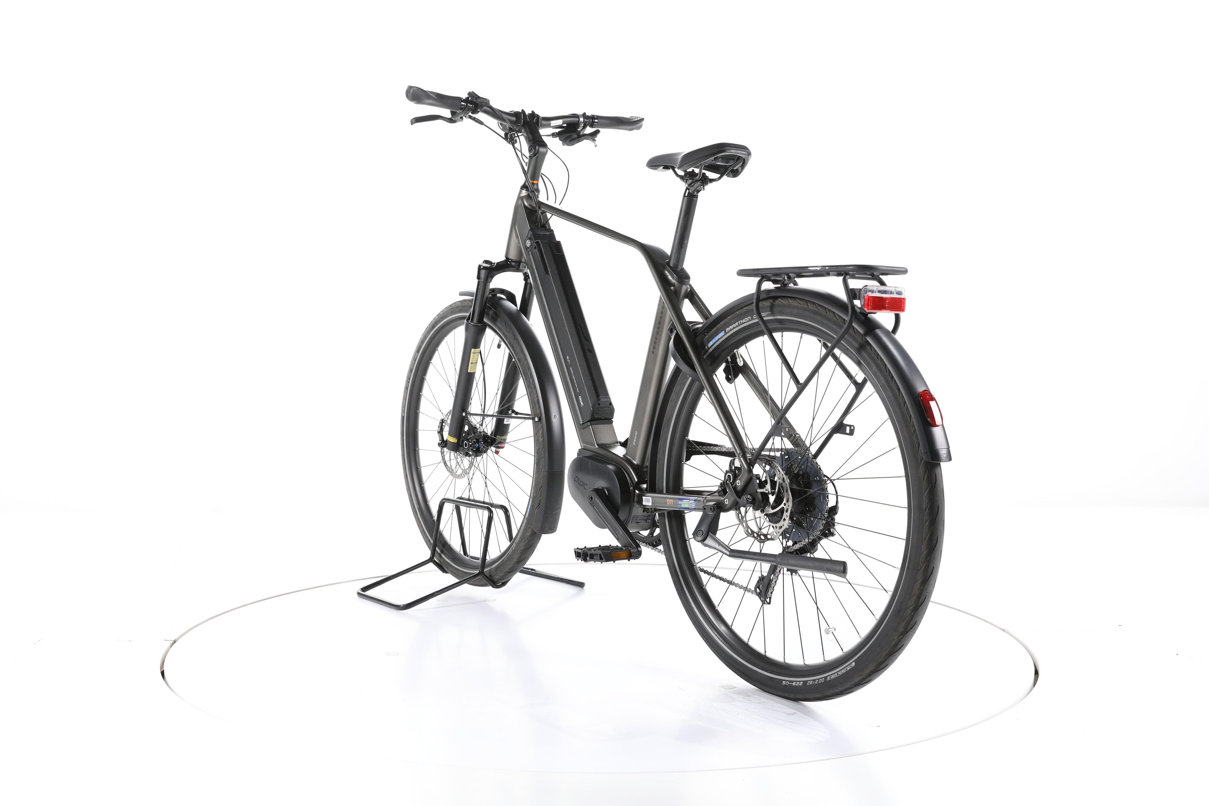 QWIC Performance MD11 Trekking E-Bike - Image 9
