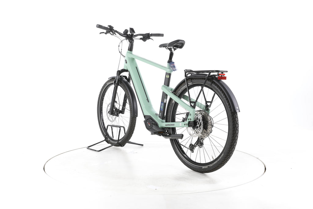 Winora Yakun 12 Trekking E-Bike - Image 9