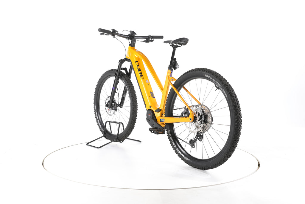 Cube Reaction Hybrid SLX E-Bike 2025 - Image 9