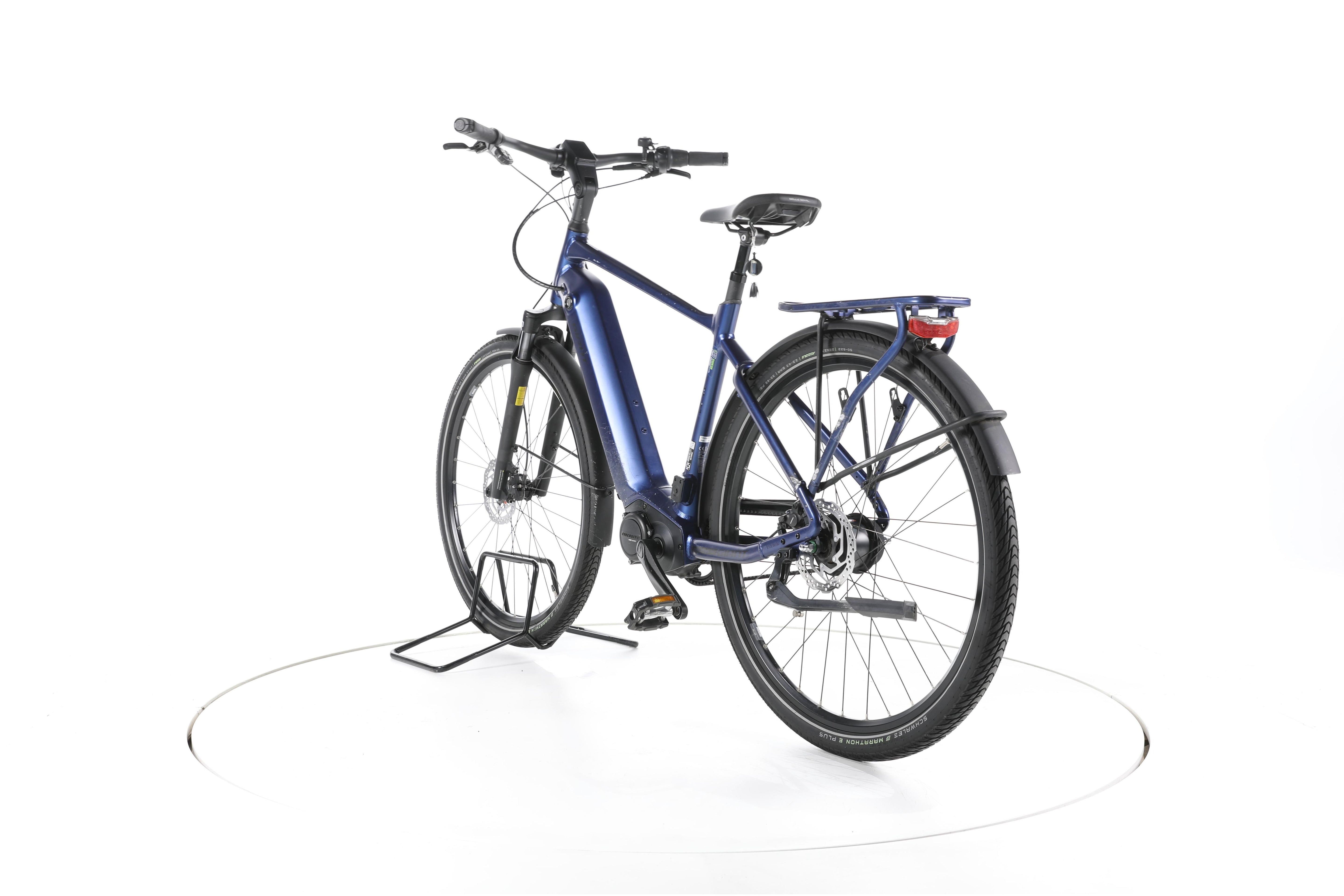 Giant DailyTour E+ 1 BD City E-Bike - Image 9