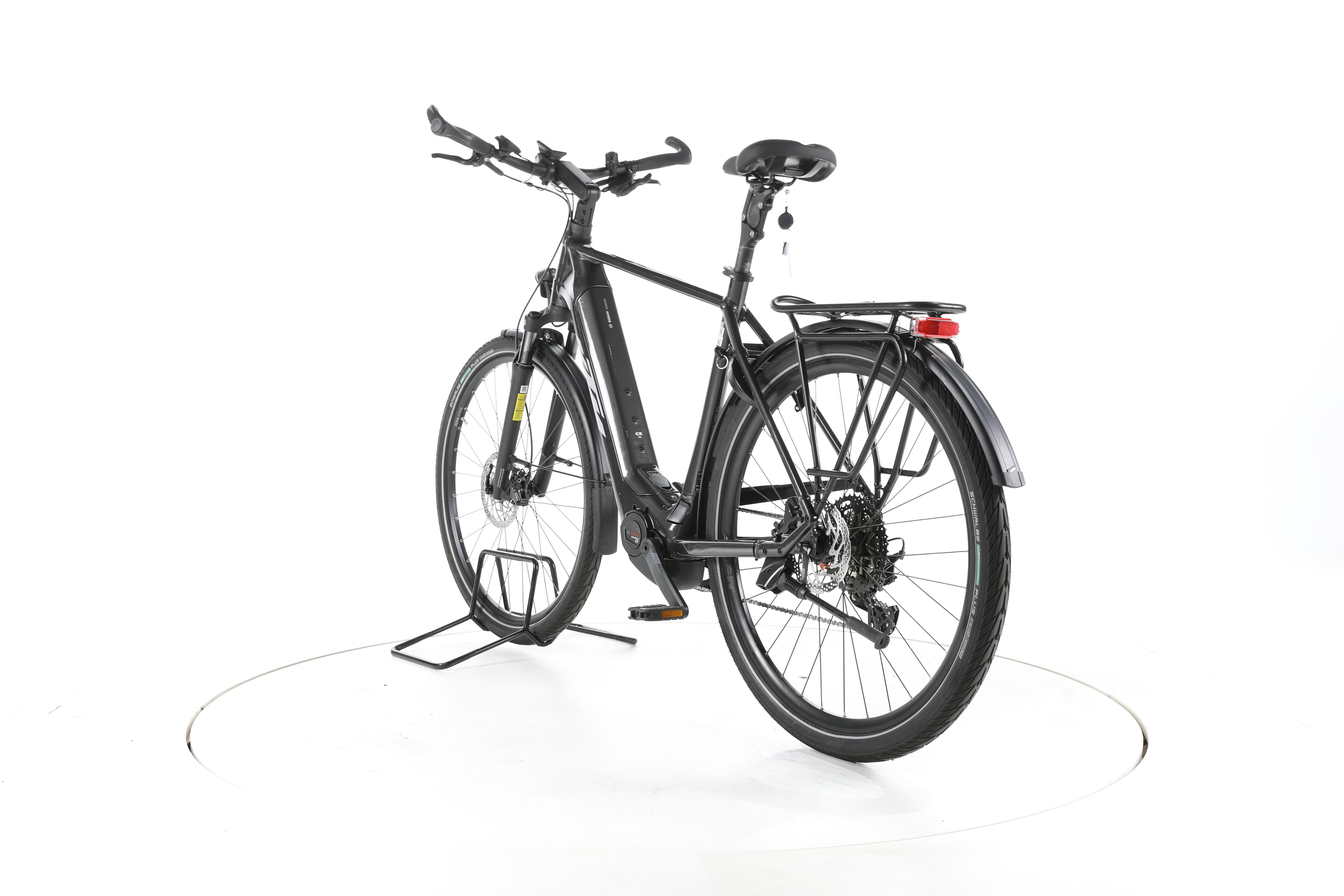 KTM Macina Style 730 Trekking E-Bike 2023 - Image 9