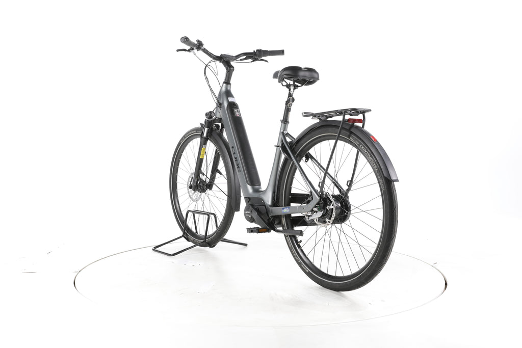 Cube Supreme RT Hybrid Pro 500 City E-Bike Tiefeinsteiger - Image 9