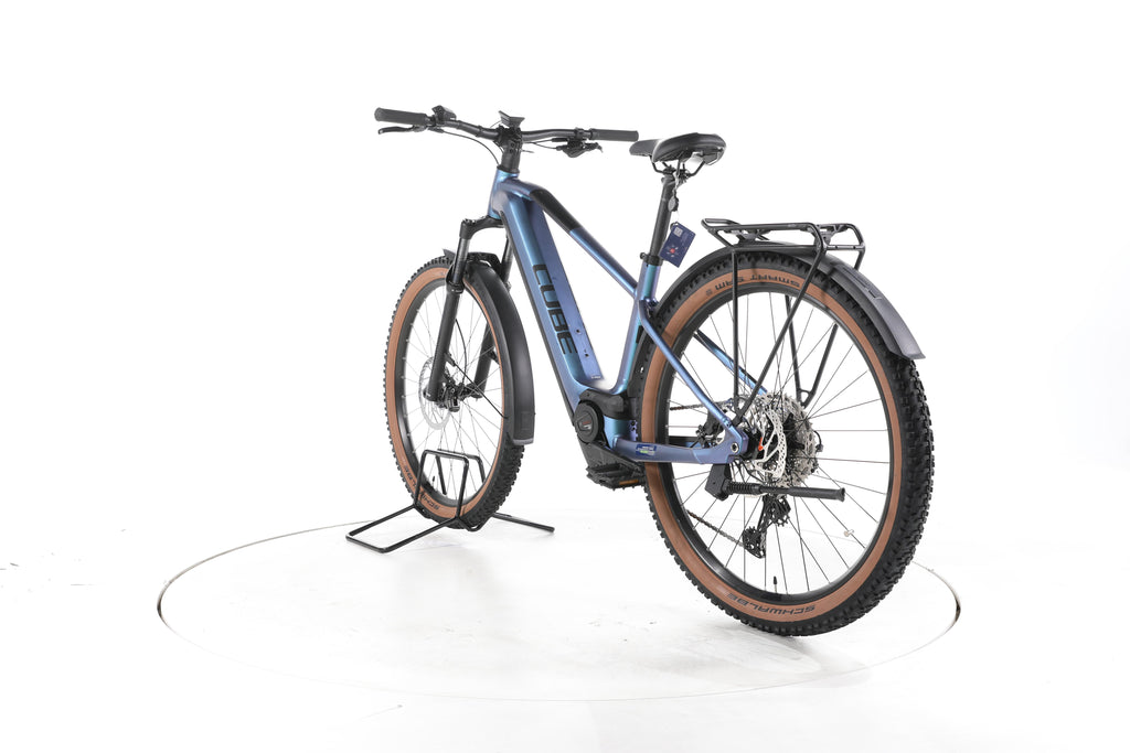 Cube Reaction Hybrid Race Trekking E-Bike 2024 - Image 9